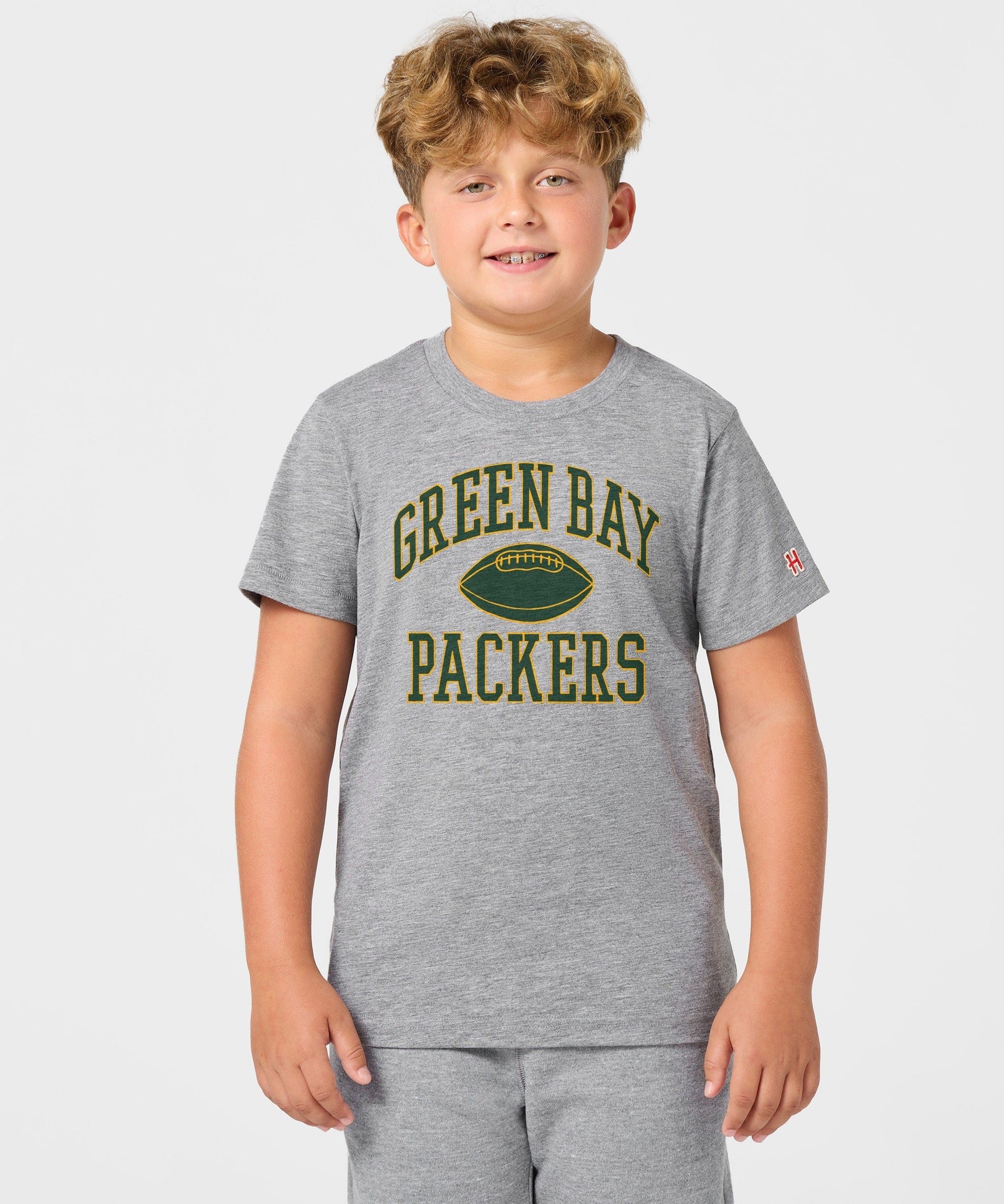 Youth Green Bay Packers Gridiron
