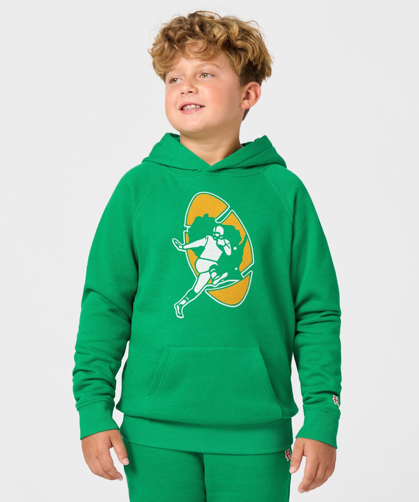 Youth Green Bay Packers '61 Hoodie