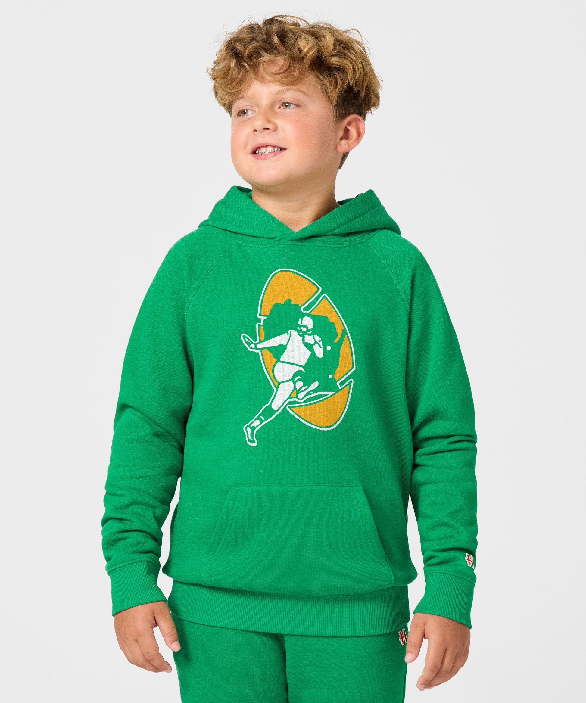 Youth Green Bay Packers '61 Hoodie