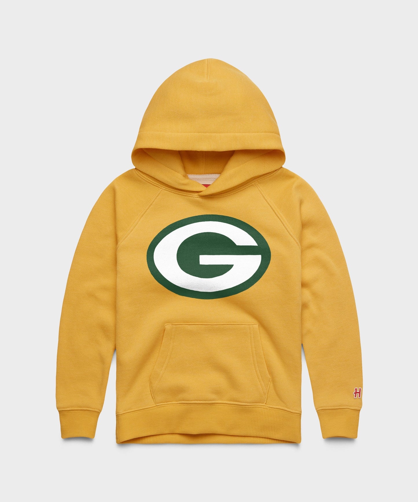 Youth Green Bay Packers '80 Hoodie
