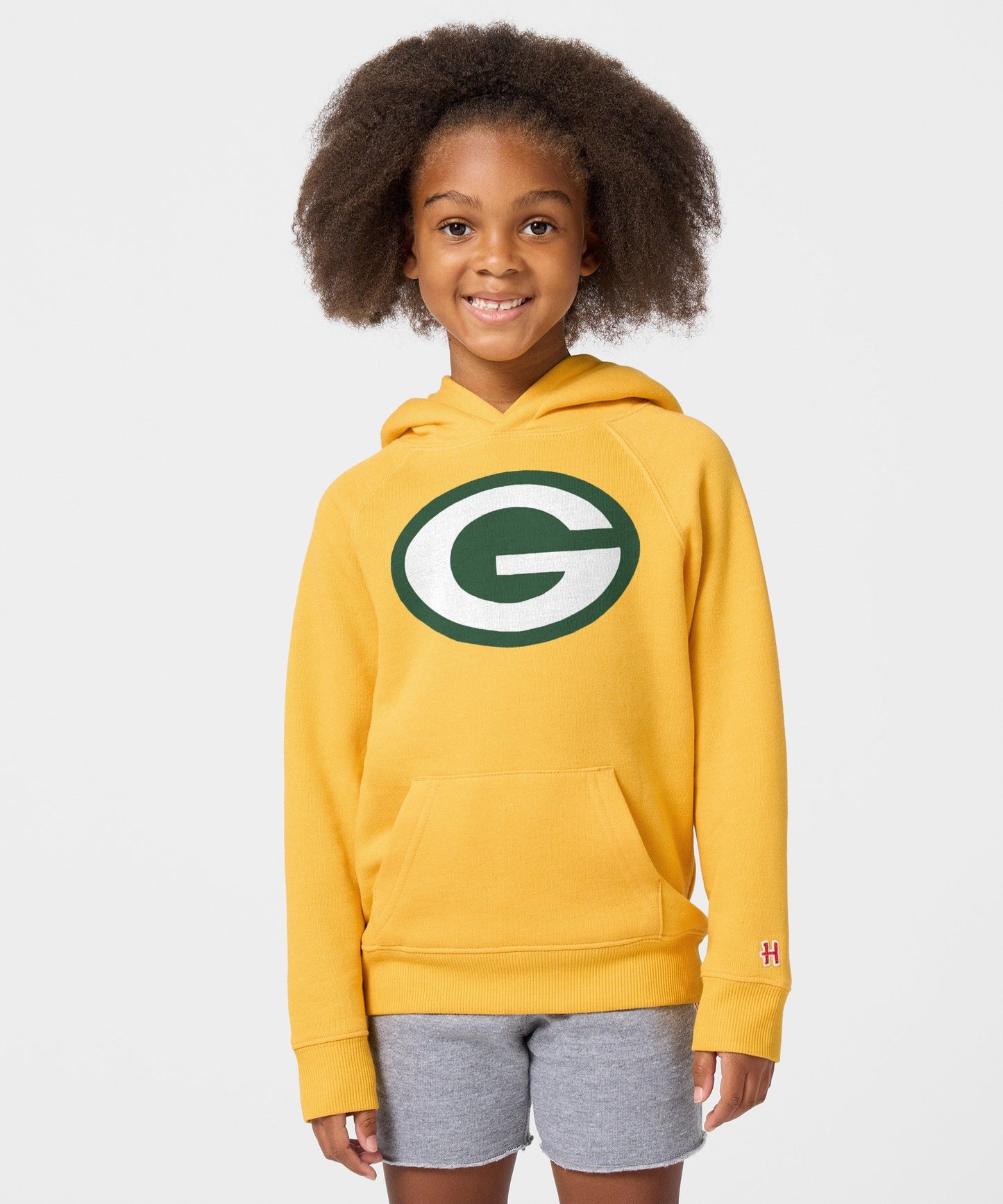 Youth Green Bay Packers '80 Hoodie