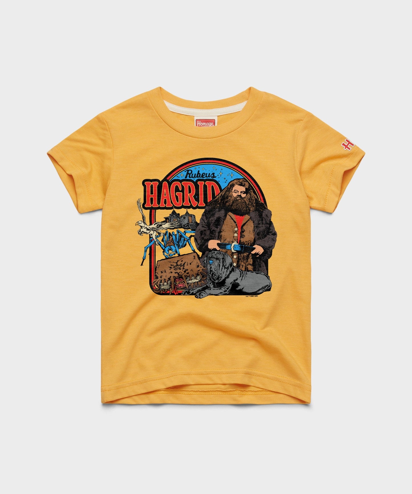 Youth Hagrid