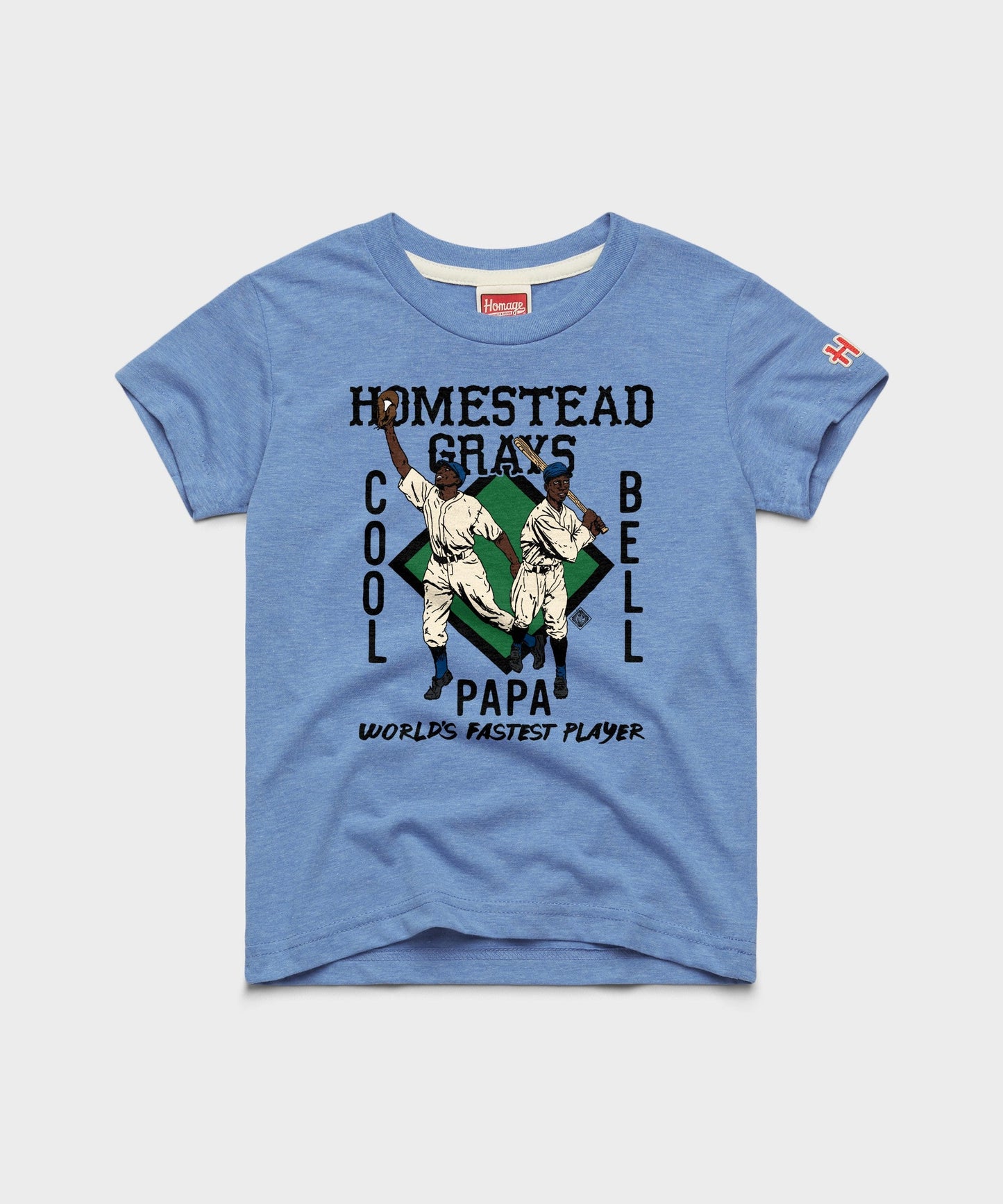 Youth Homestead Grays Cool Papa Bell