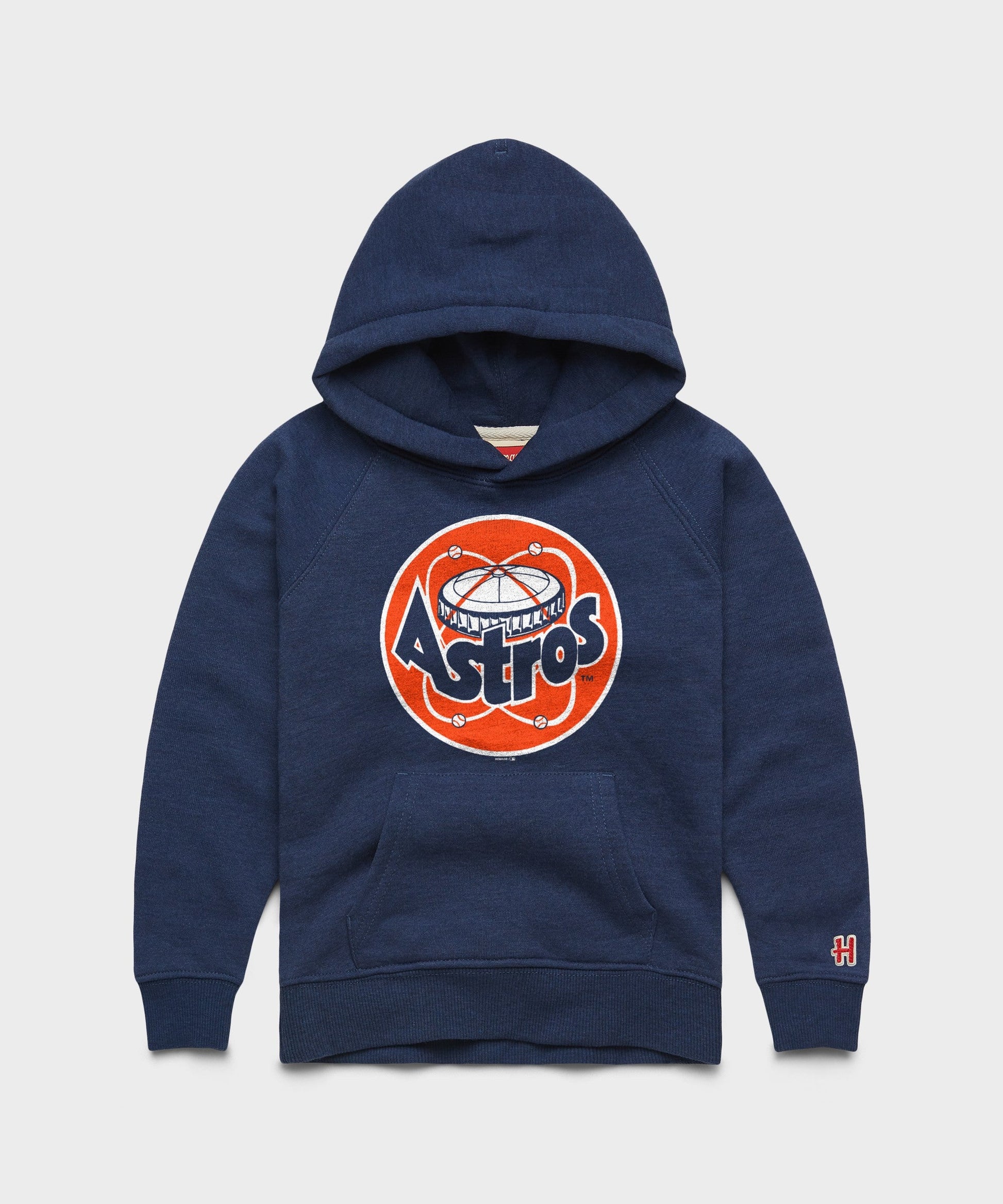 Youth Houston Astros '77 Hoodie