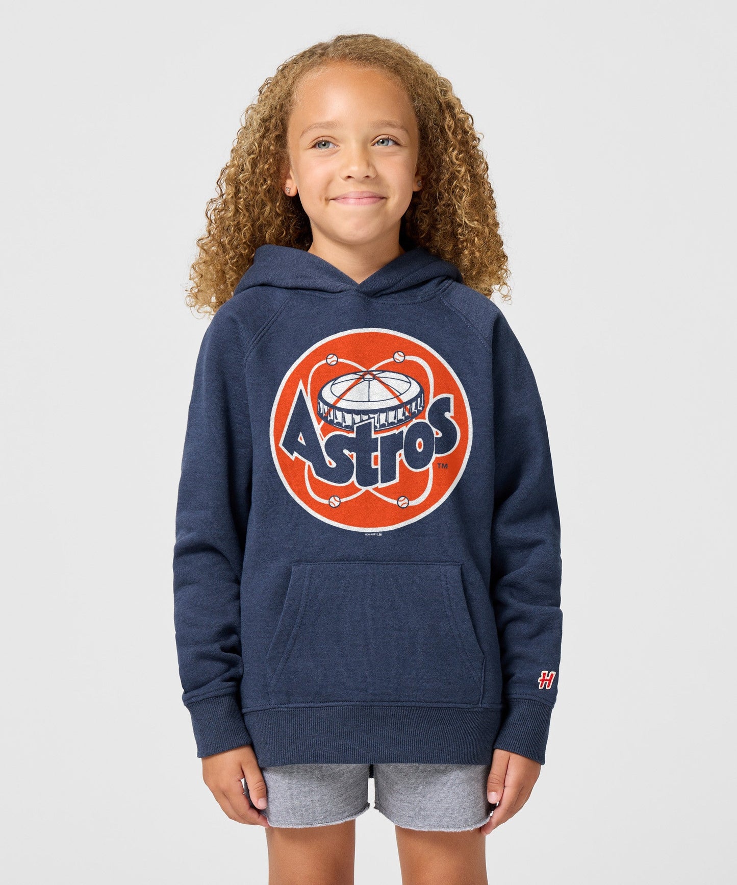 Youth Houston Astros '77 Hoodie