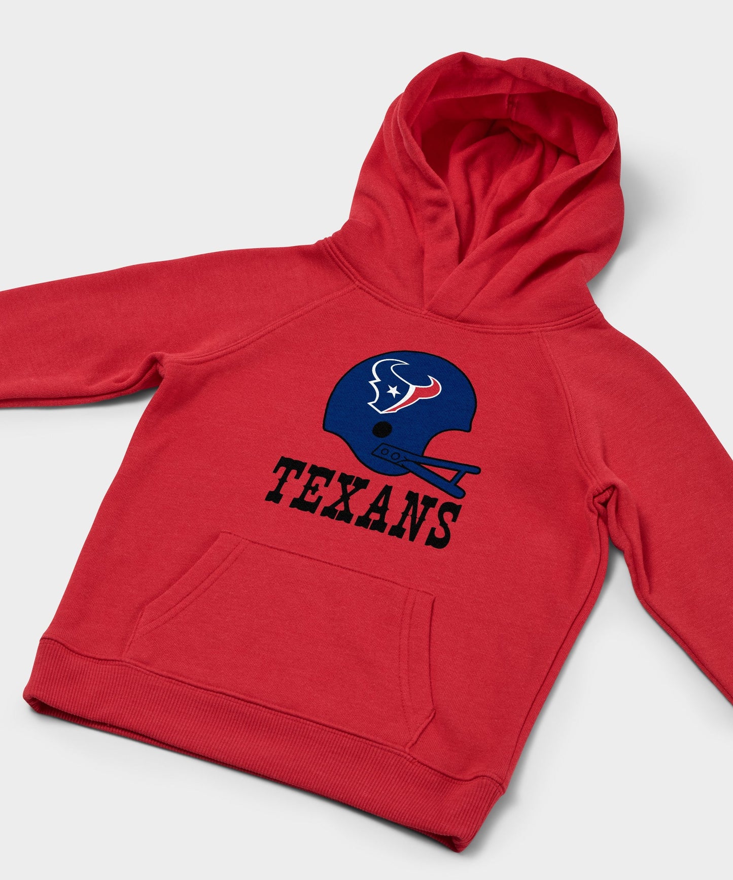 Youth Houston Texans Big Helmet Hoodie
