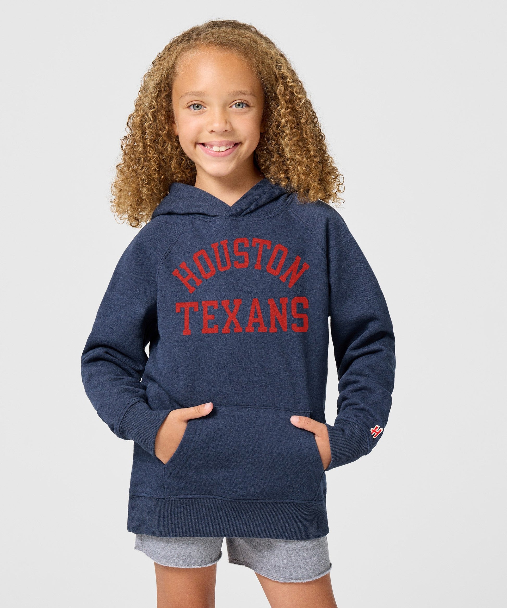Youth Houston Texans Classic Hoodie