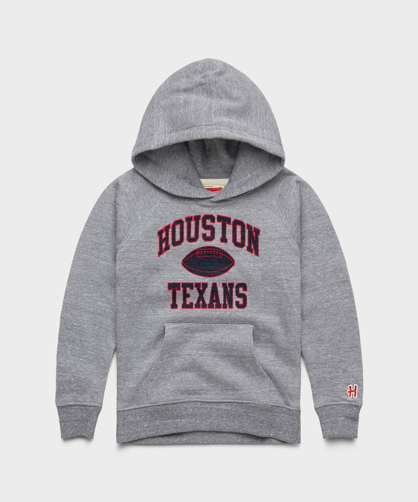 Youth Houston Texans Gridiron Hoodie