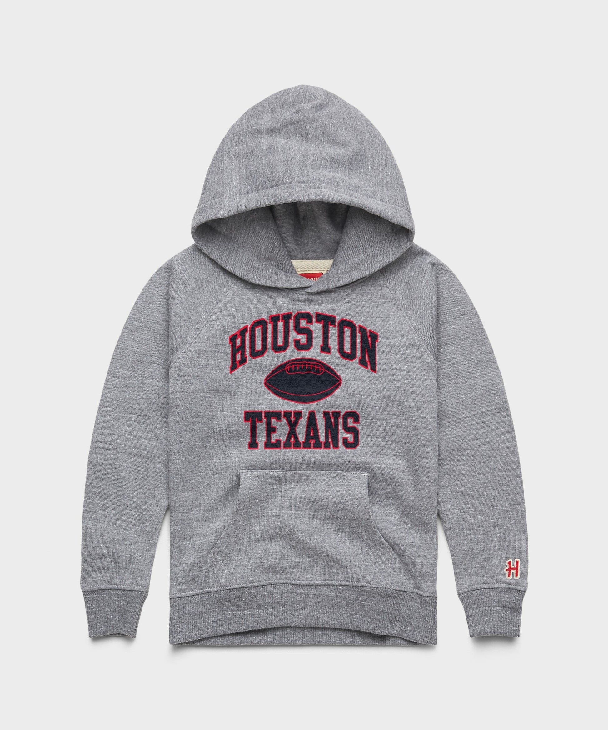 Youth Houston Texans Gridiron Hoodie