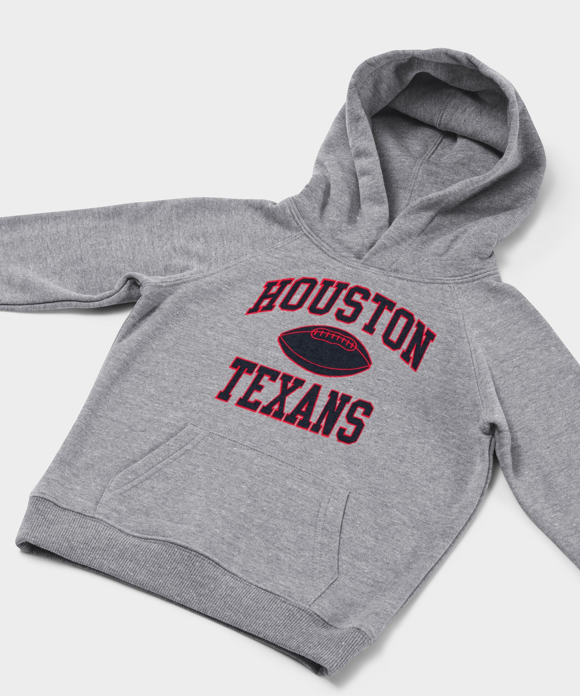 Youth Houston Texans Gridiron Hoodie