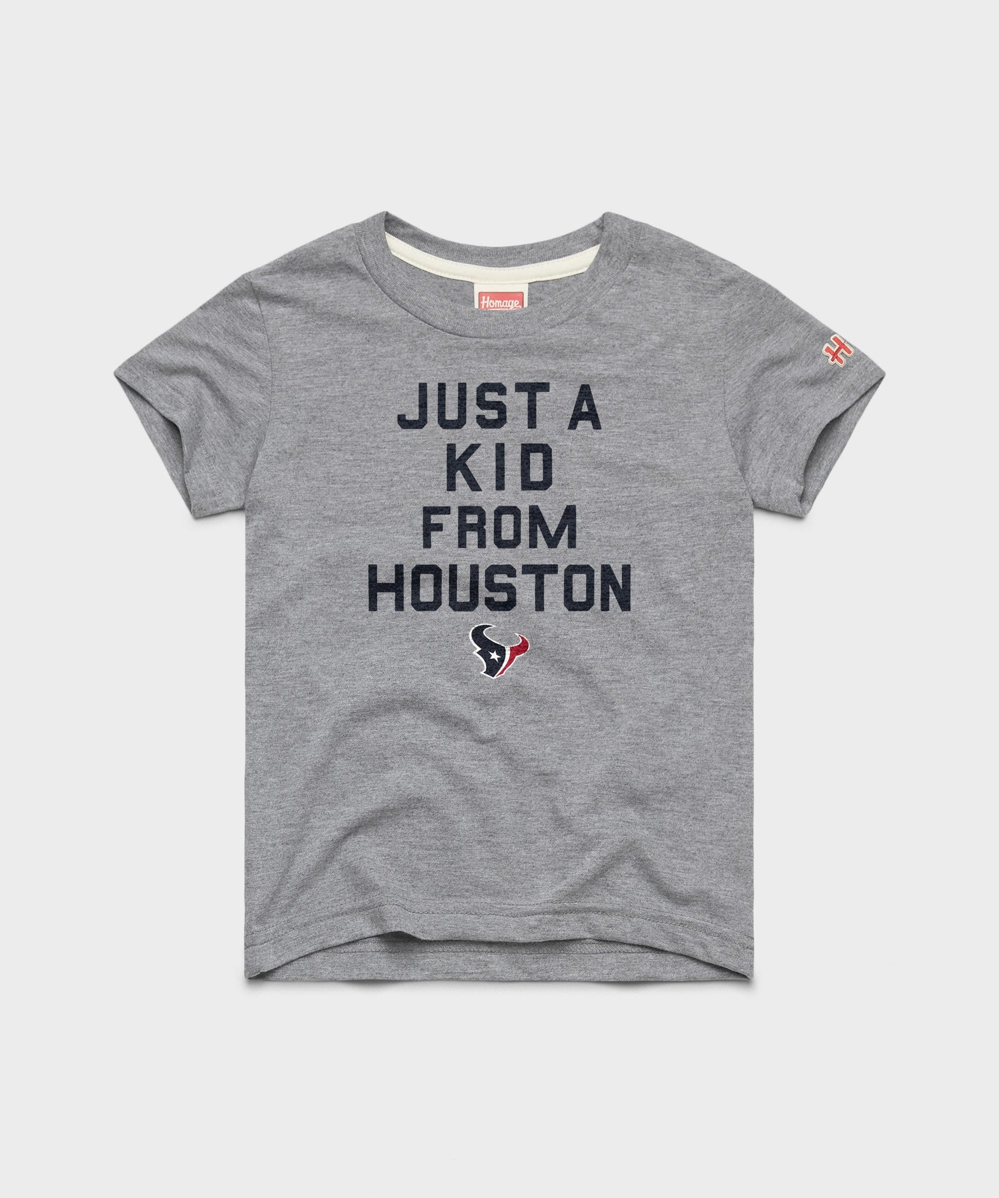 Youth Houston Texans Just A Kid From Houston