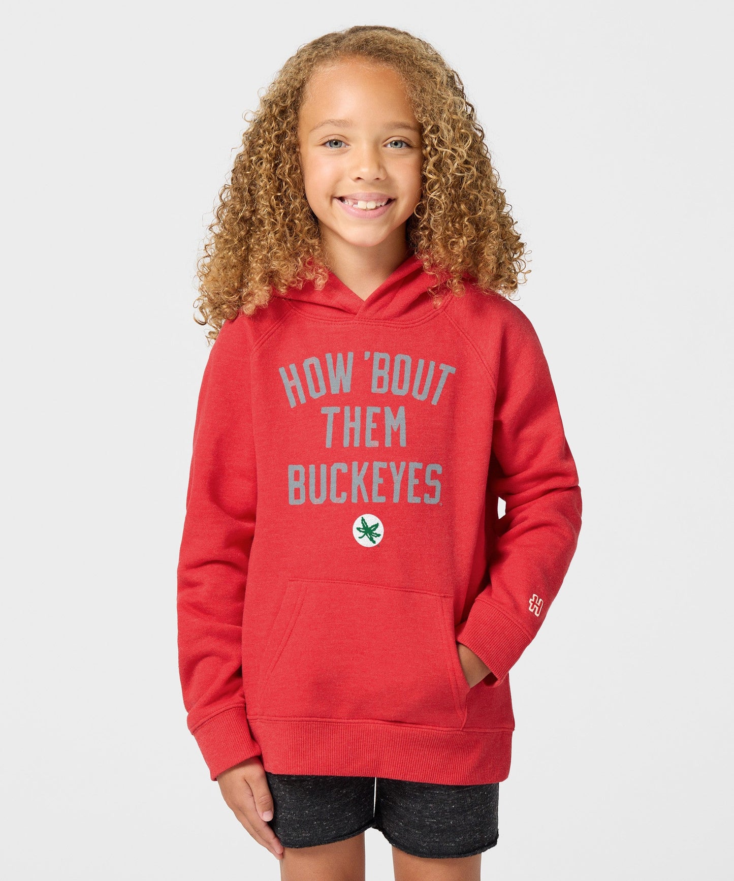 Youth How Bout Them Buckeyes Hoodie
