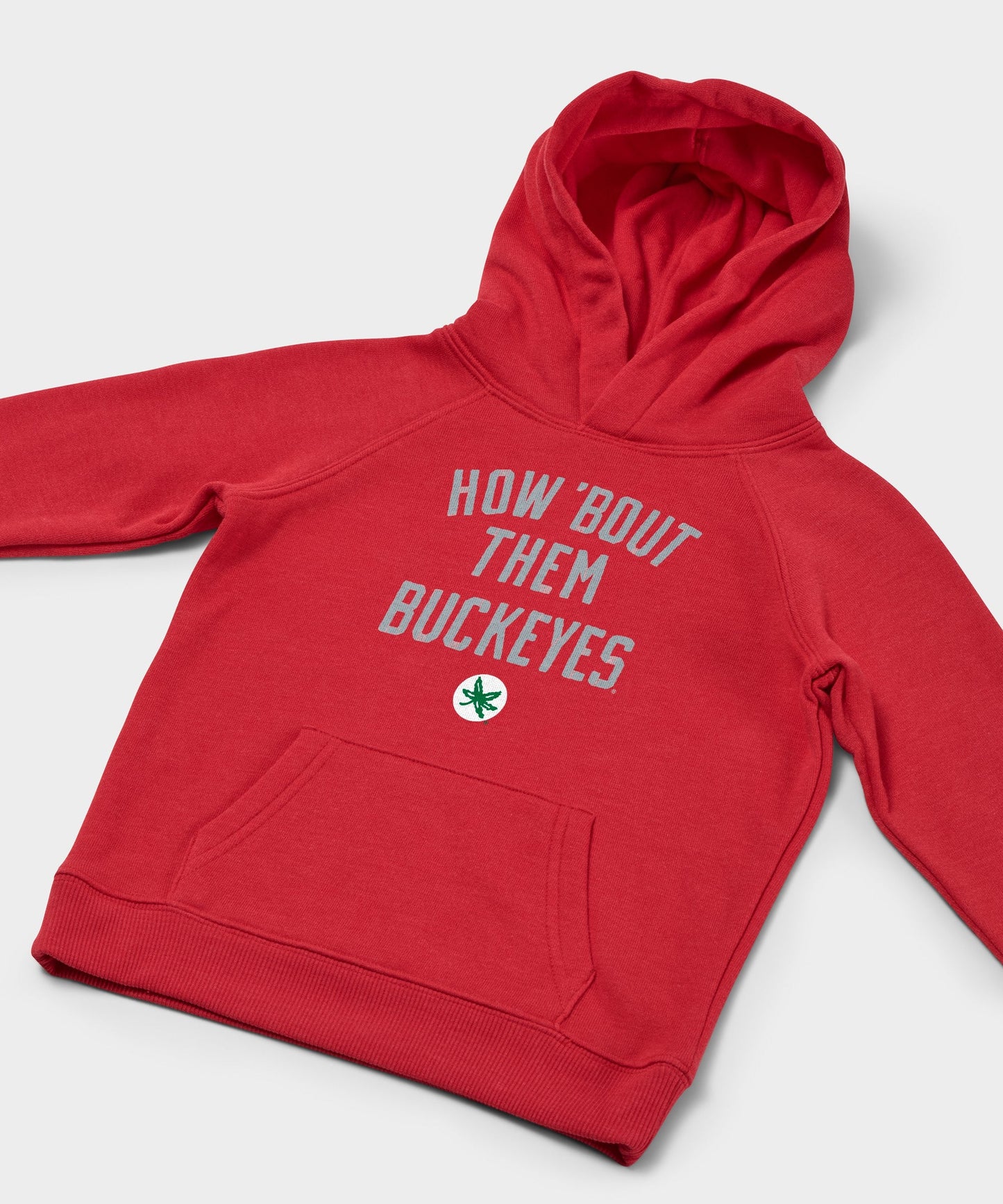 Youth How Bout Them Buckeyes Hoodie