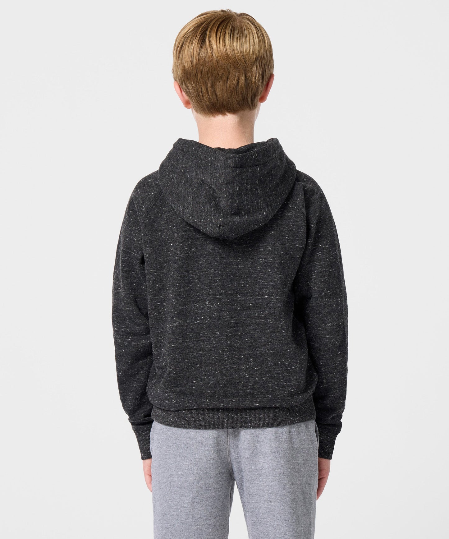 Youth How Firm Buckeye Leaf Hoodie