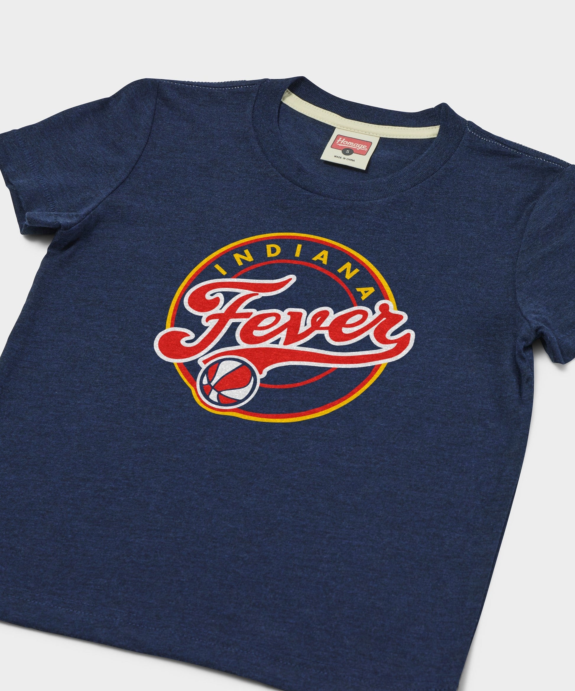 Youth Indiana Fever Logo