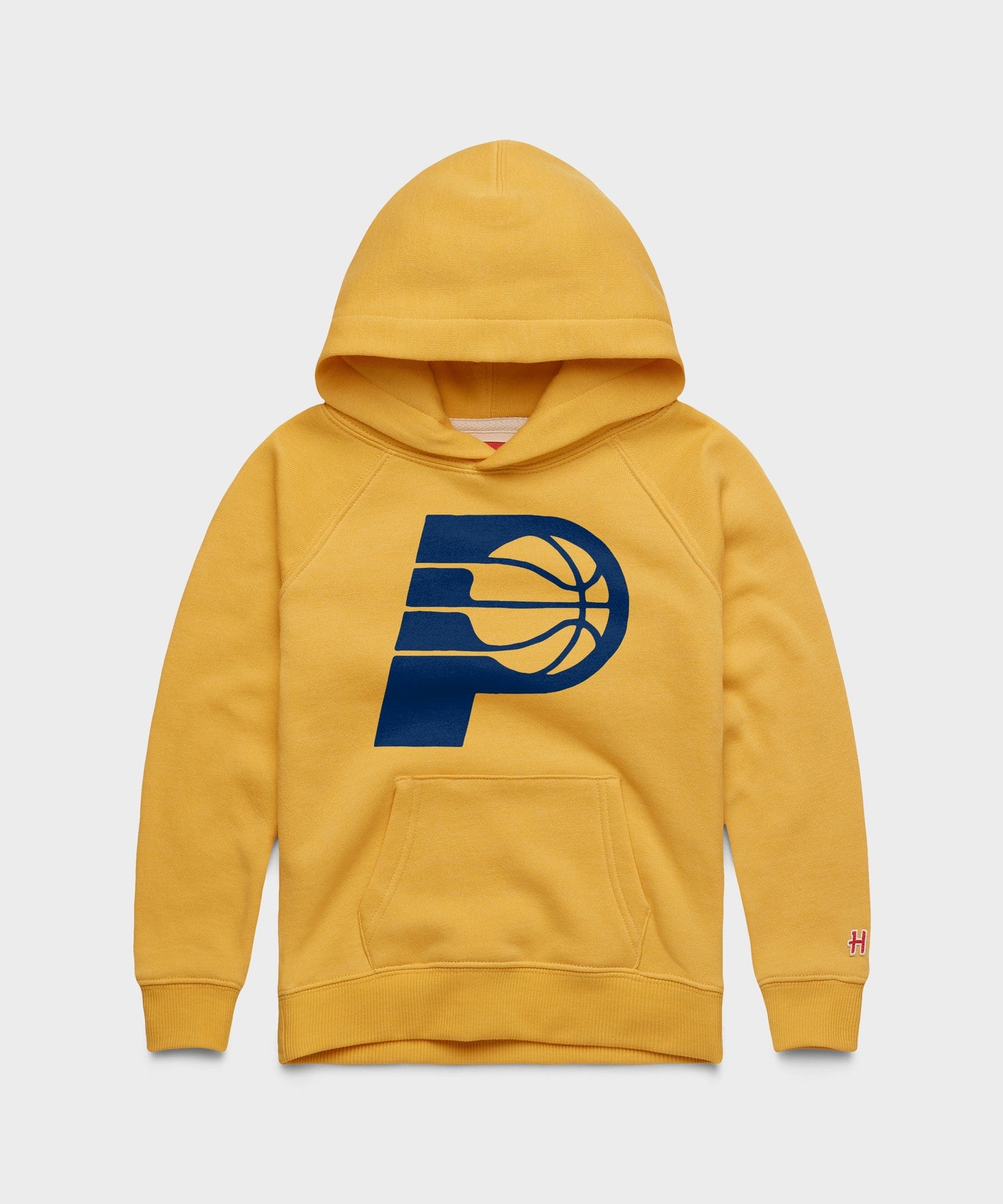 Youth Indiana Pacers Logo Hoodie