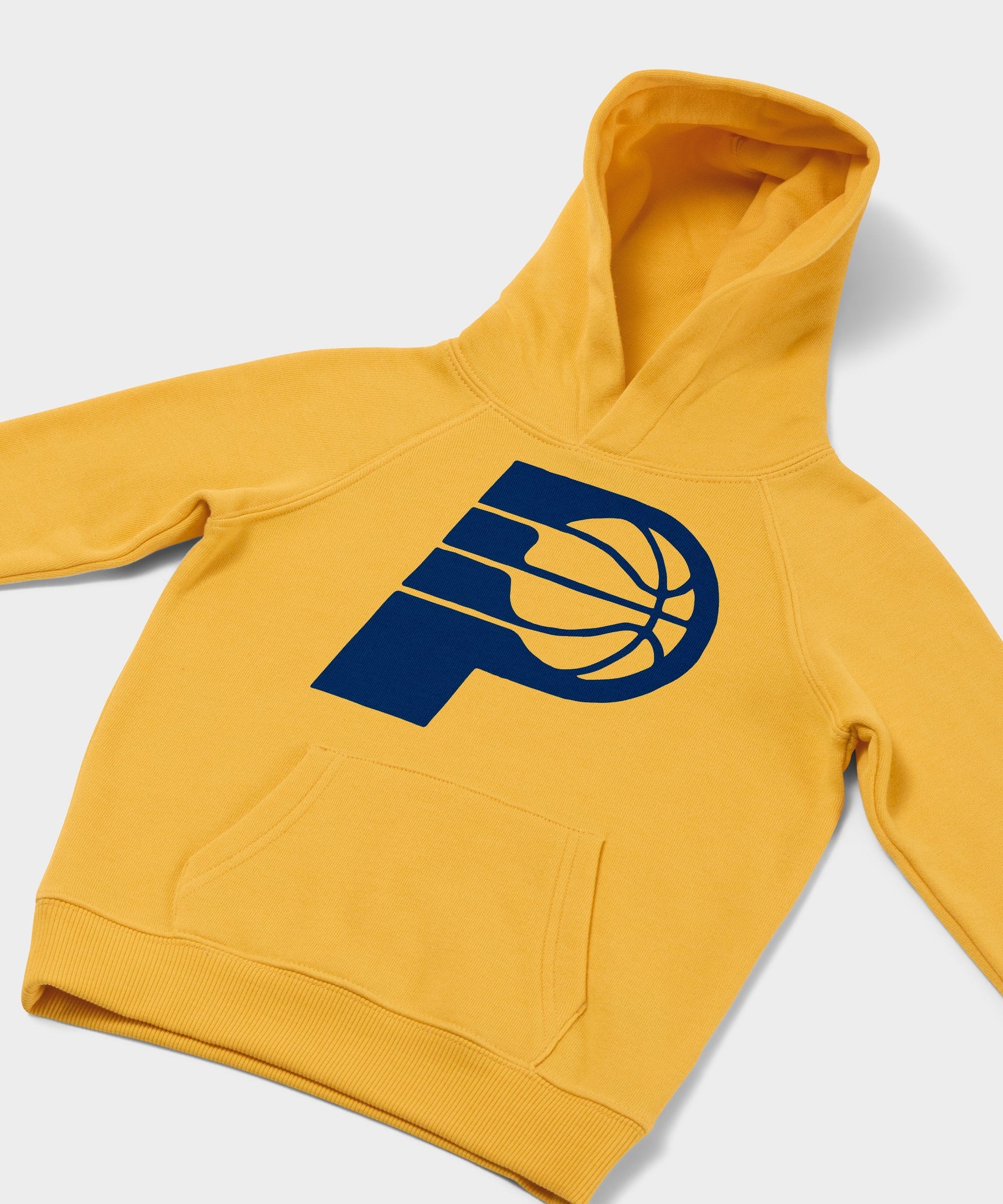 Youth Indiana Pacers Logo Hoodie