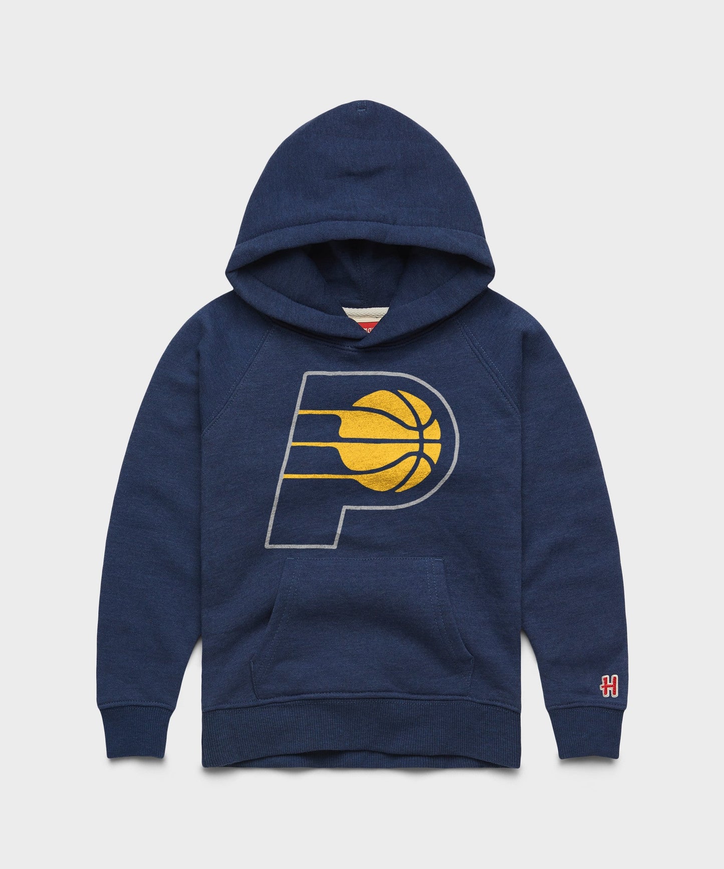 Youth Indiana Pacers Logo Hoodie