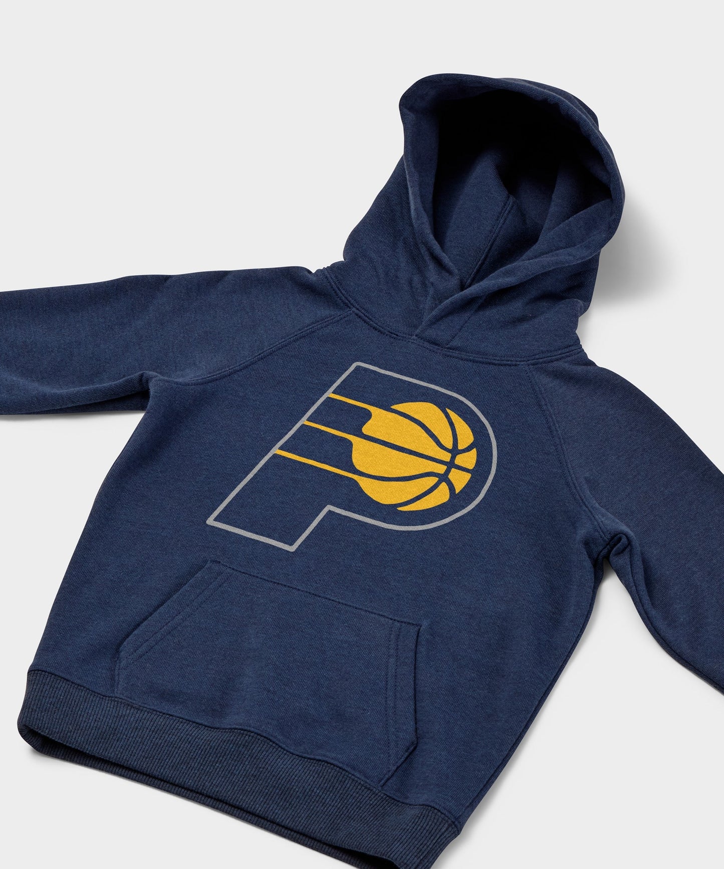 Youth Indiana Pacers Logo Hoodie