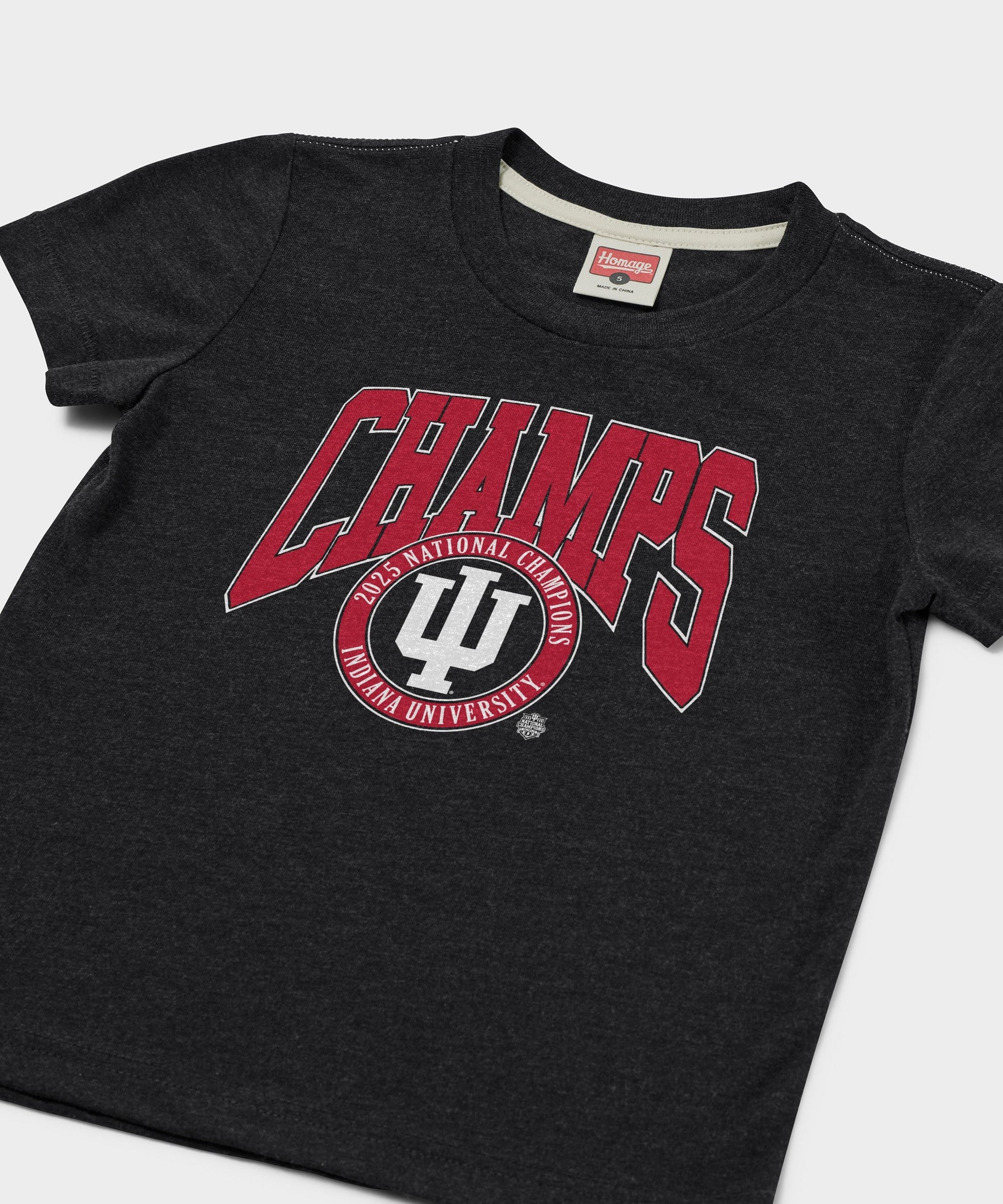 Youth Indiana University 2025 National Champs