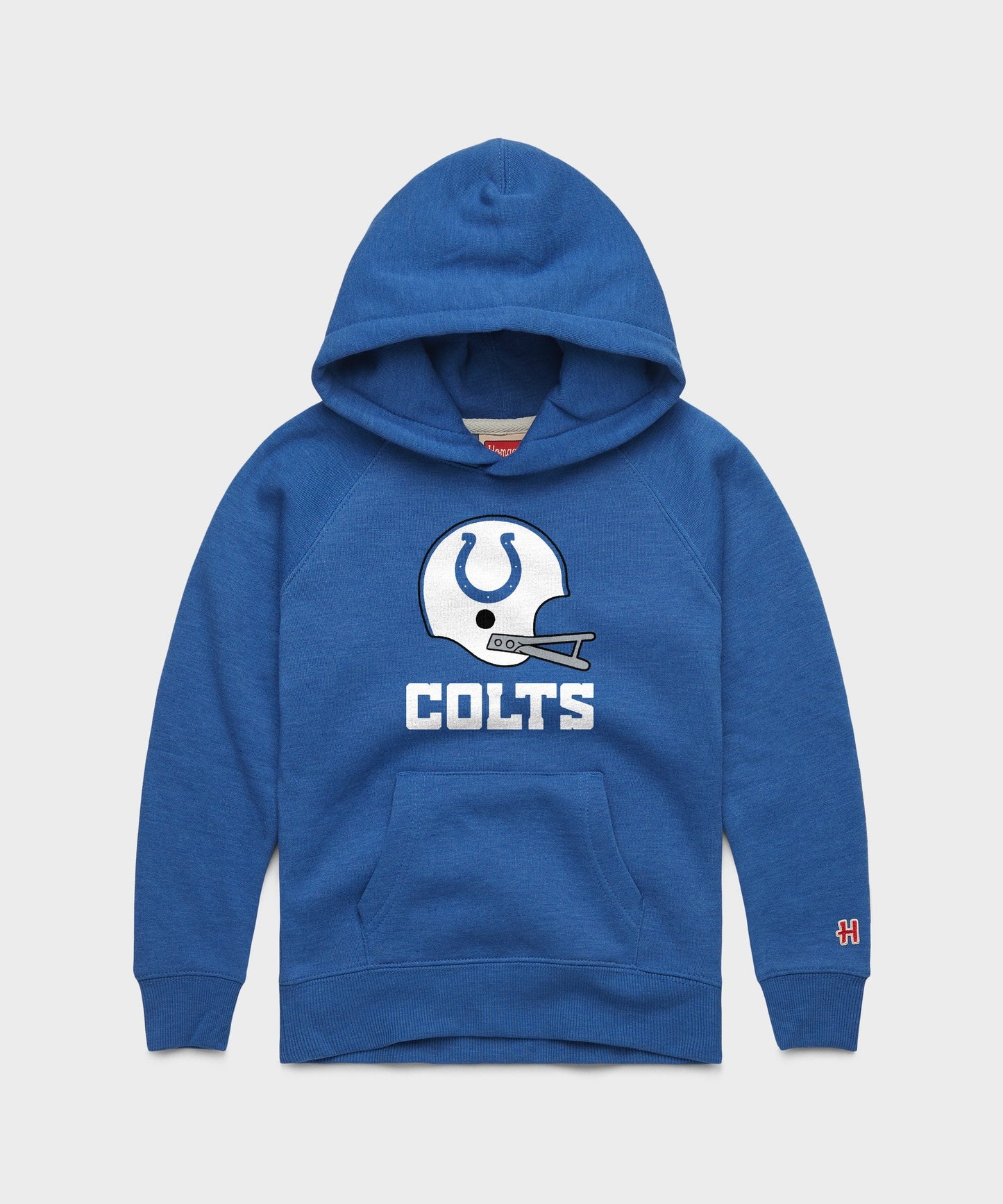 Youth Indianapolis Colts Big Helmet Hoodie