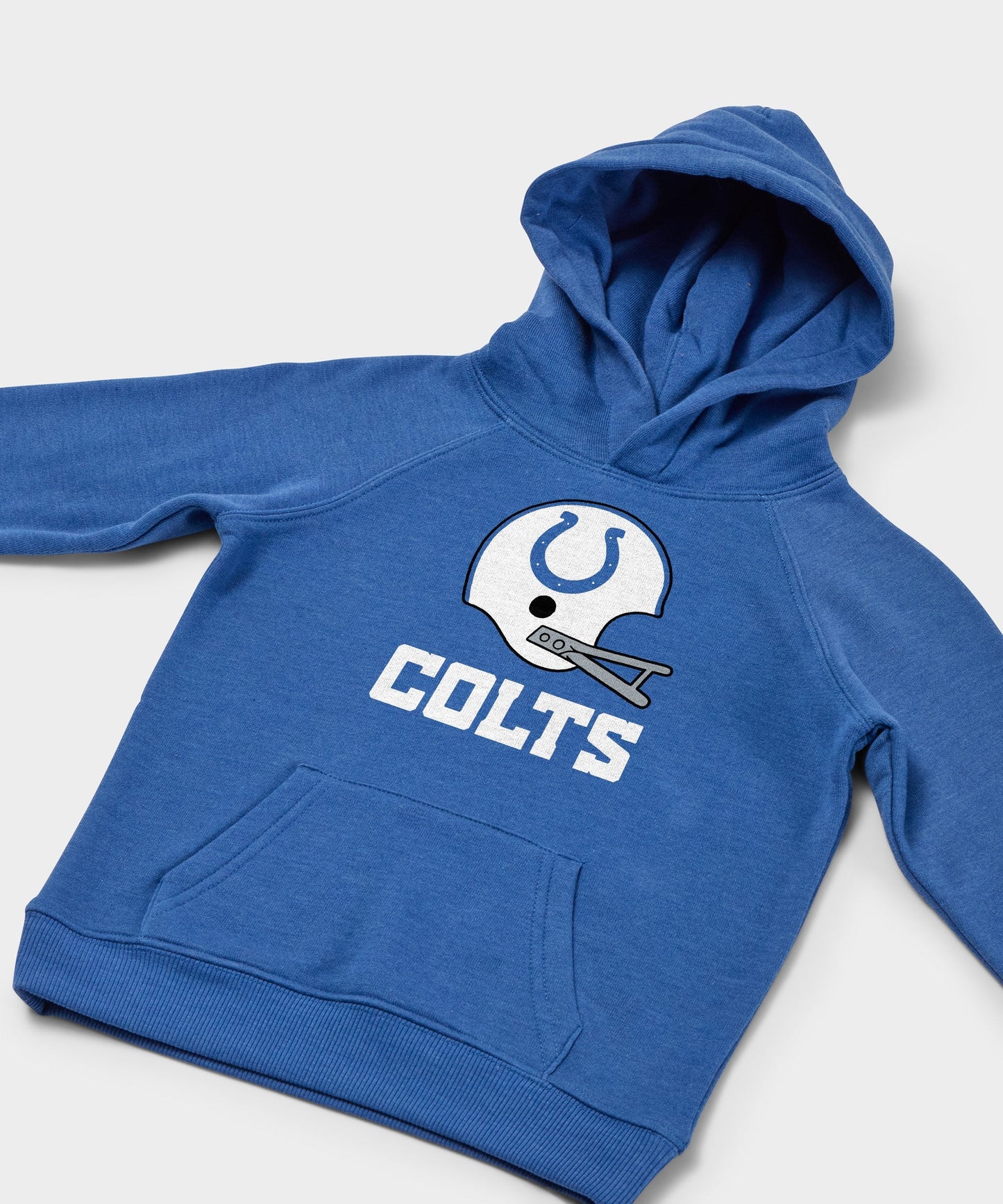 Youth Indianapolis Colts Big Helmet Hoodie
