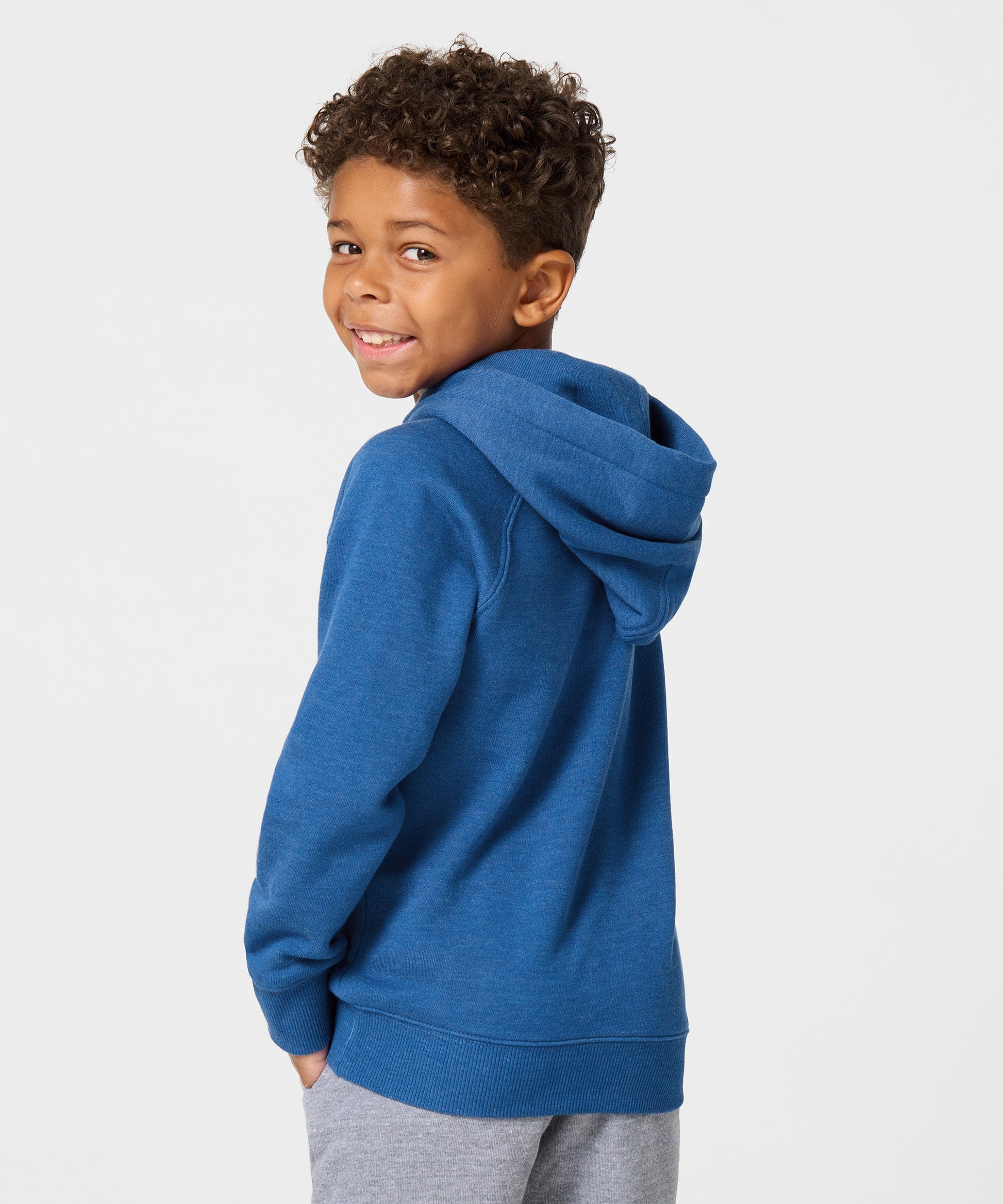 Youth Indianapolis Colts Classic Hoodie