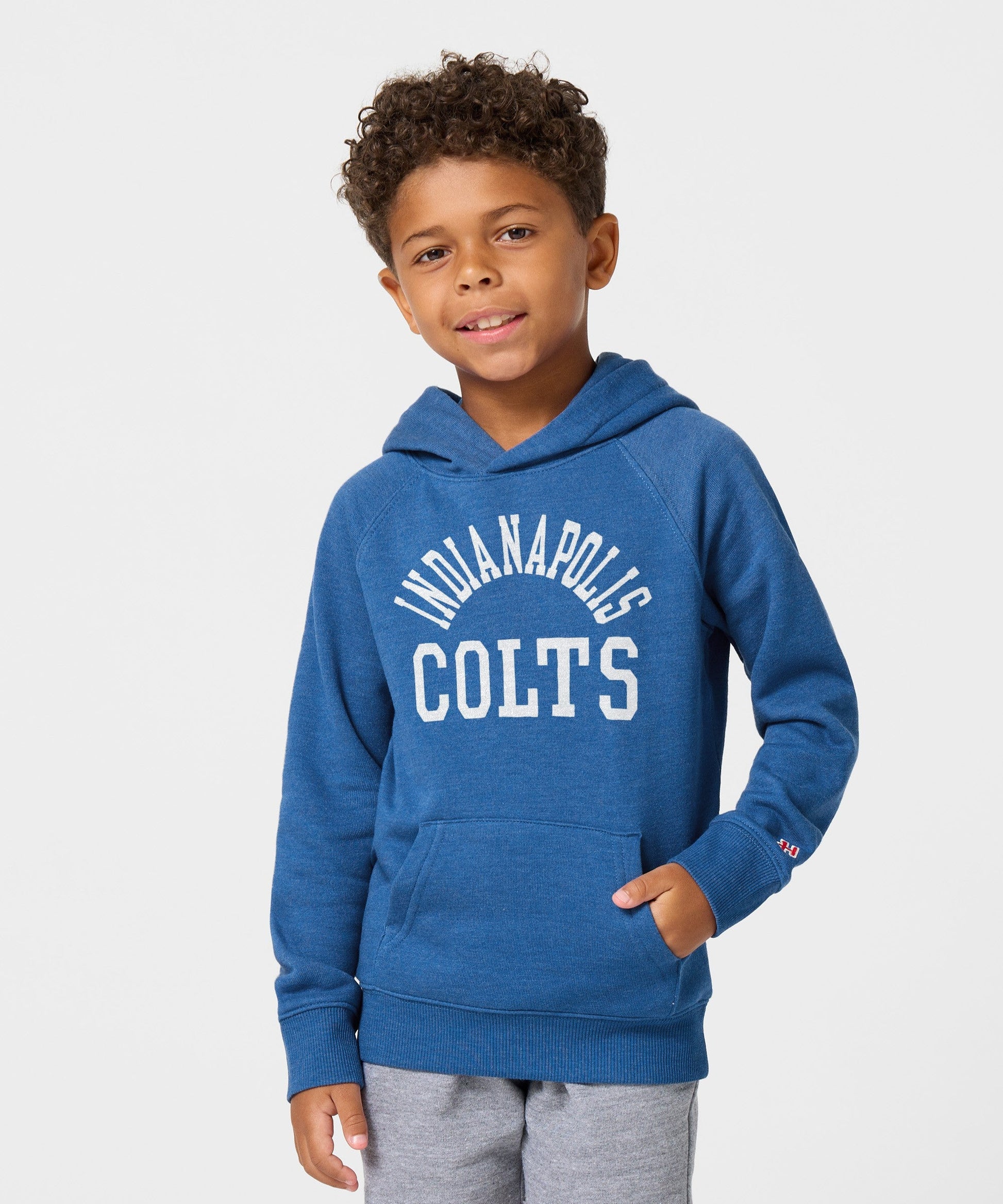 Youth Indianapolis Colts Classic Hoodie