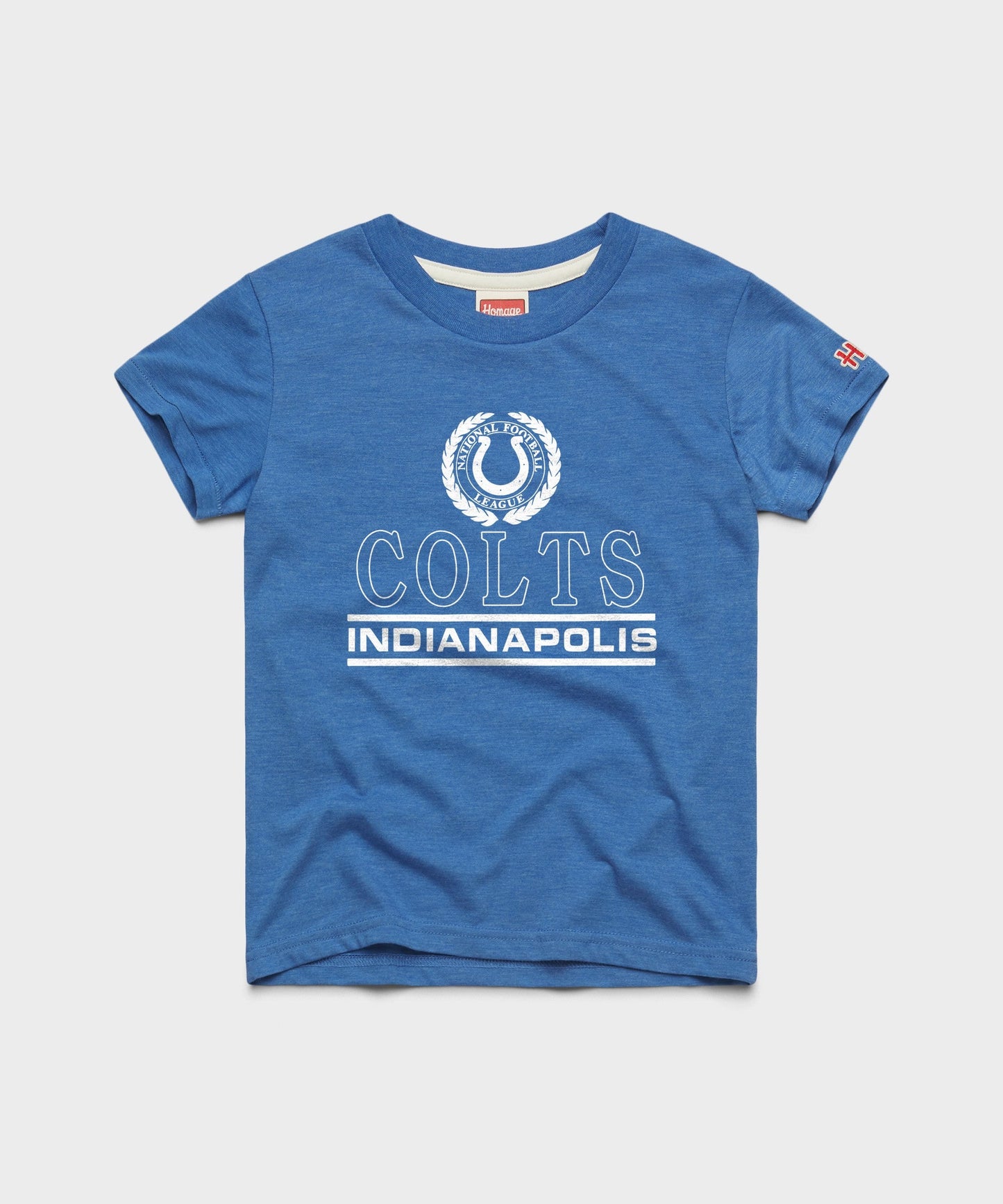 Youth Indianapolis Colts Crest