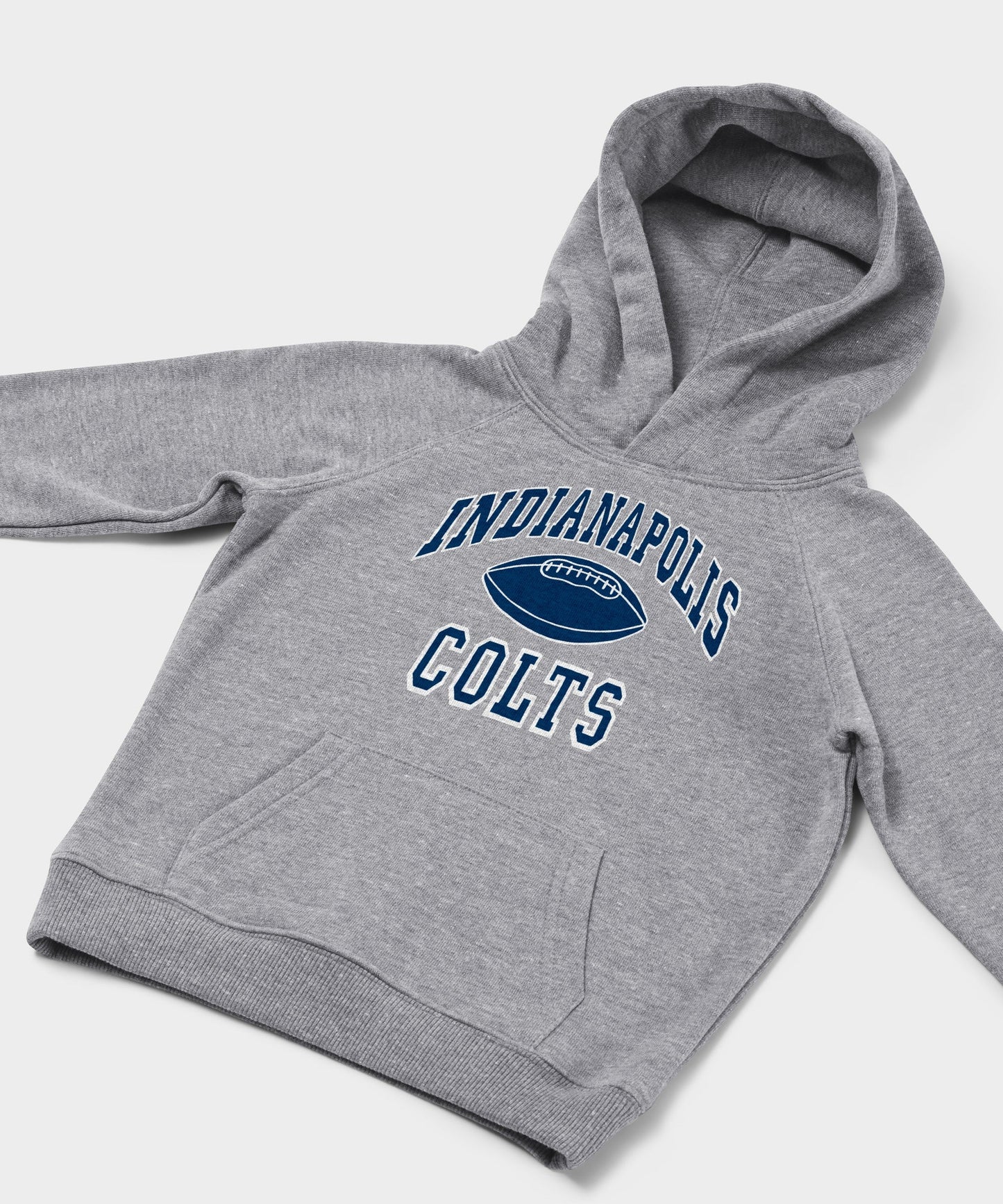 Youth Indianapolis Colts Gridiron Hoodie