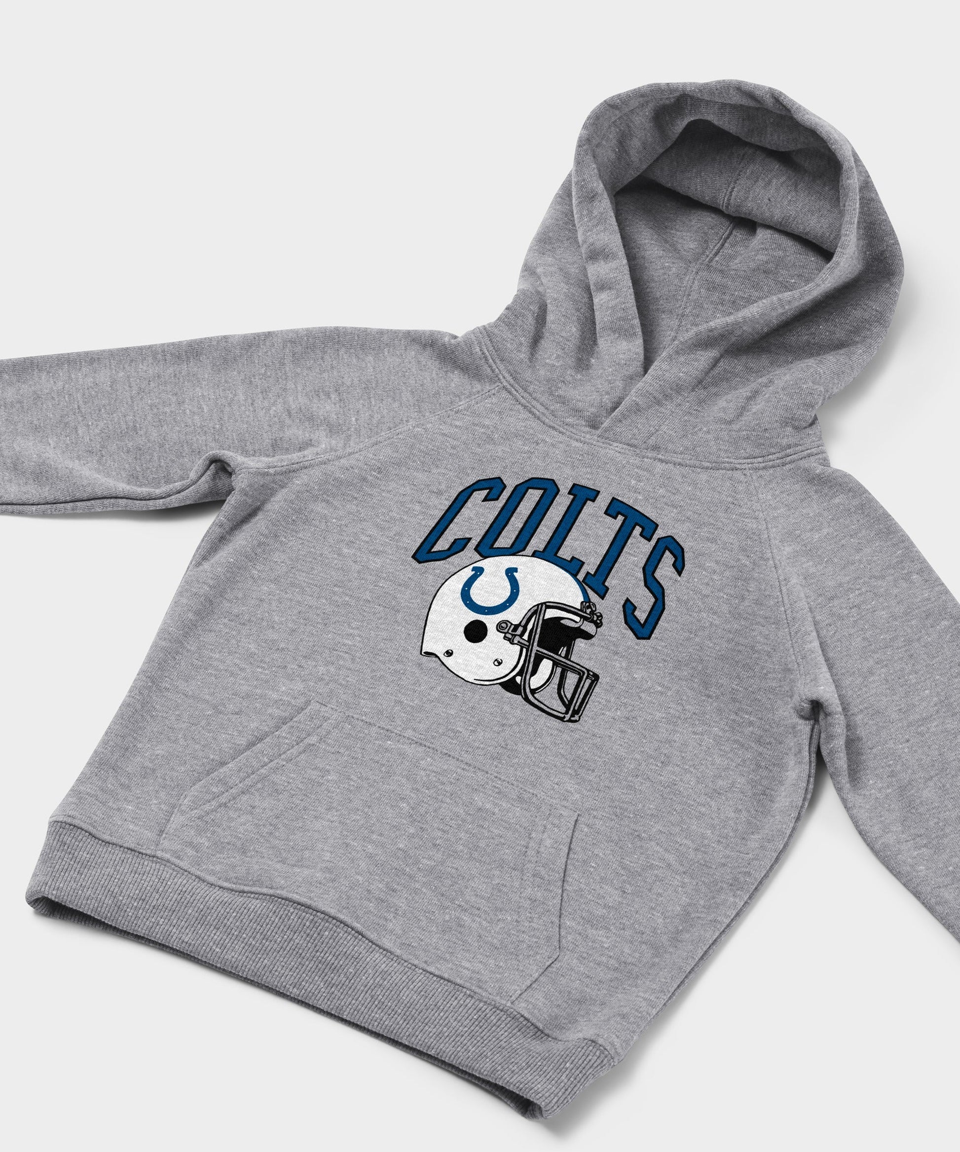 Youth Indianapolis Colts Helmet Hoodie