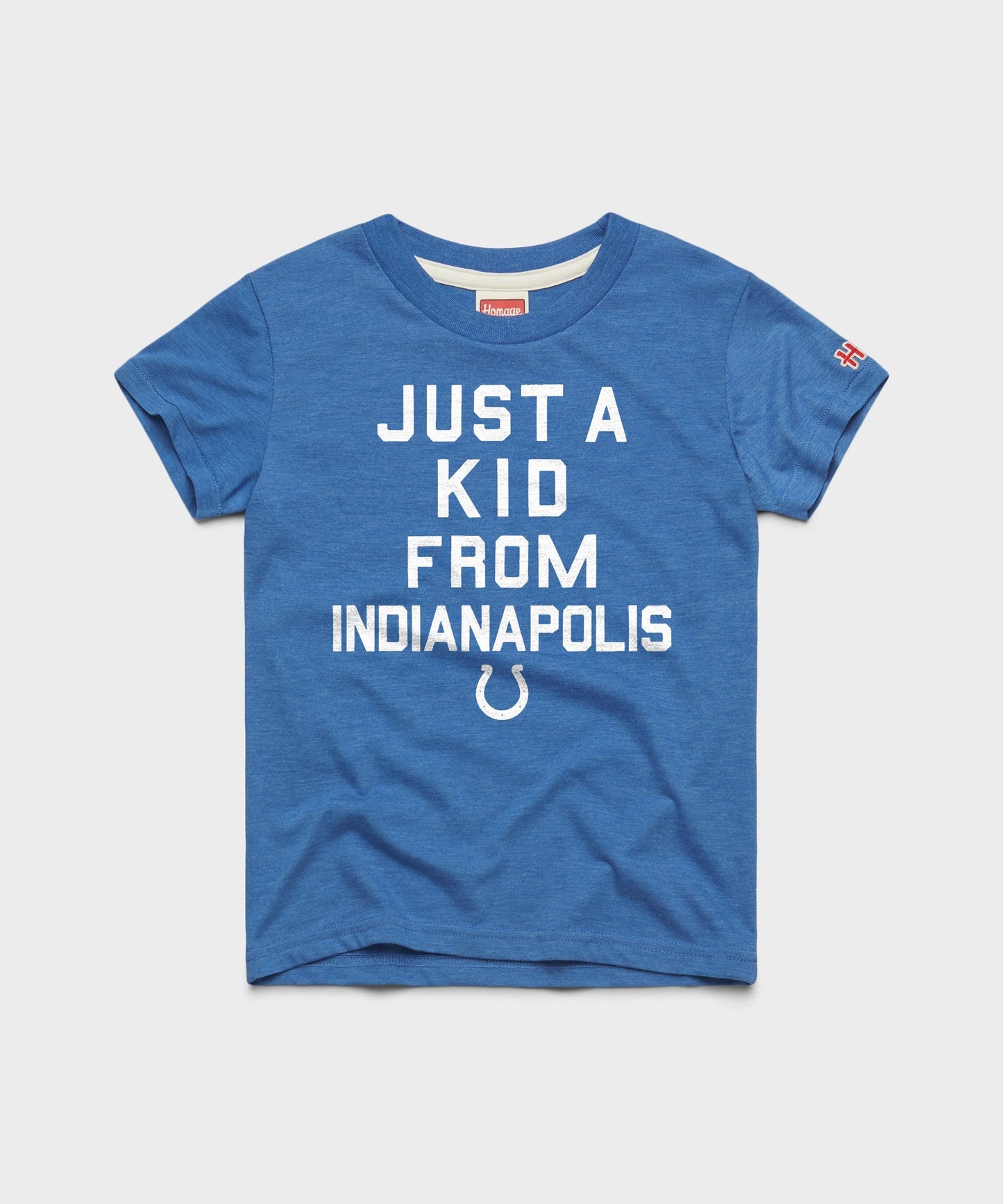 Youth Indianapolis Colts Just A Kid From Indianapolis