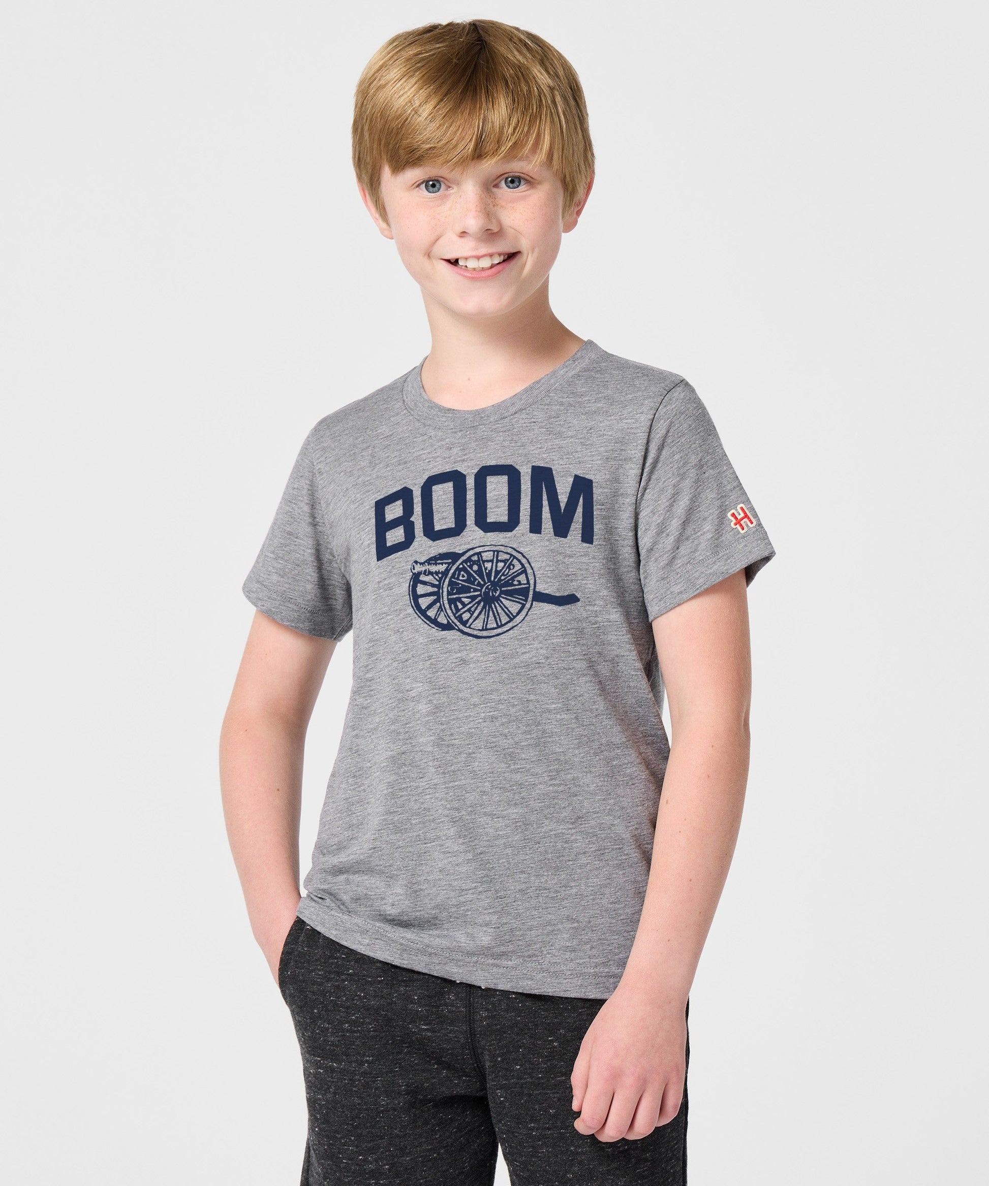 Youth Jackets Hockey Boom
