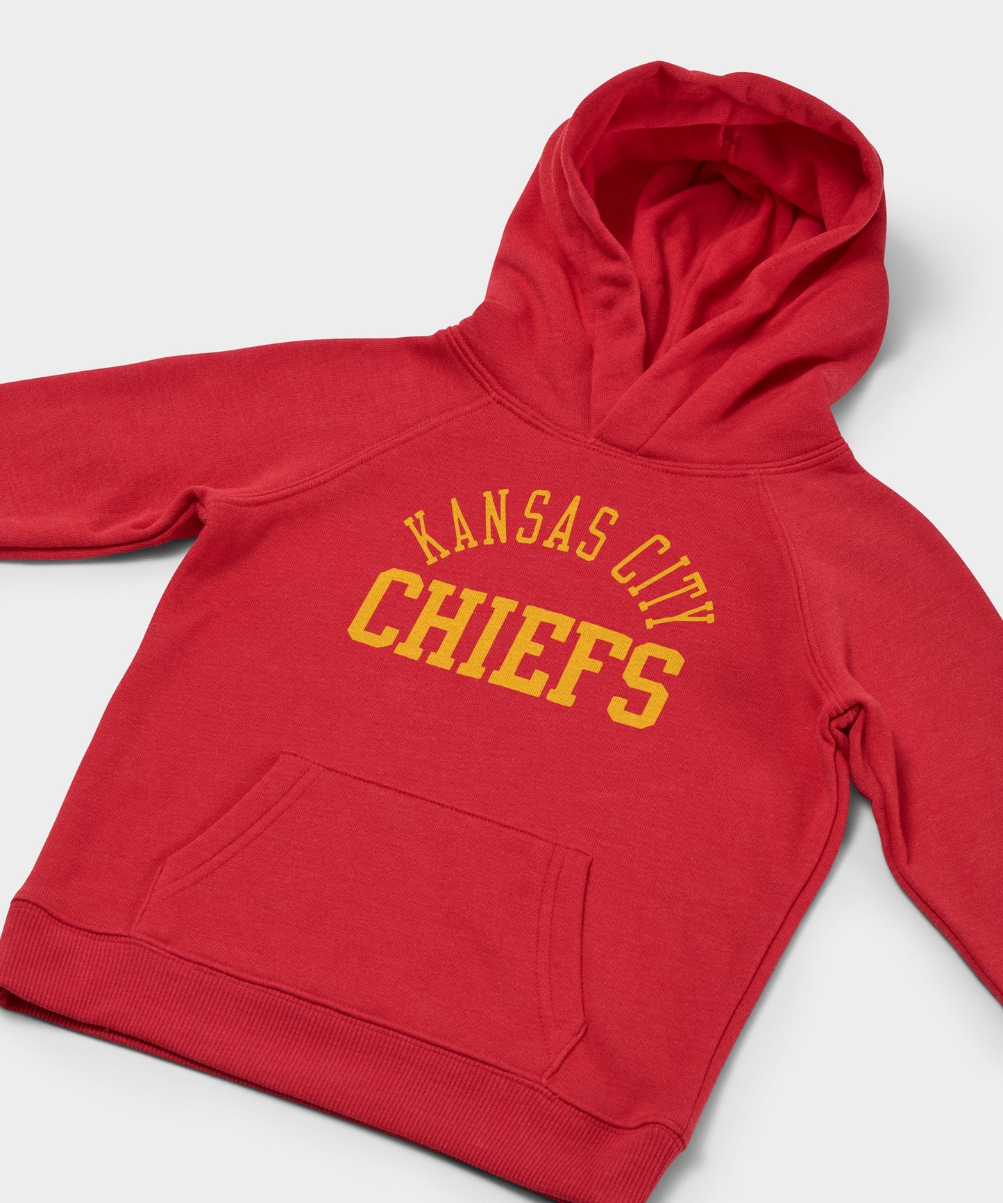 Youth Kansas City Chiefs Classic Hoodie