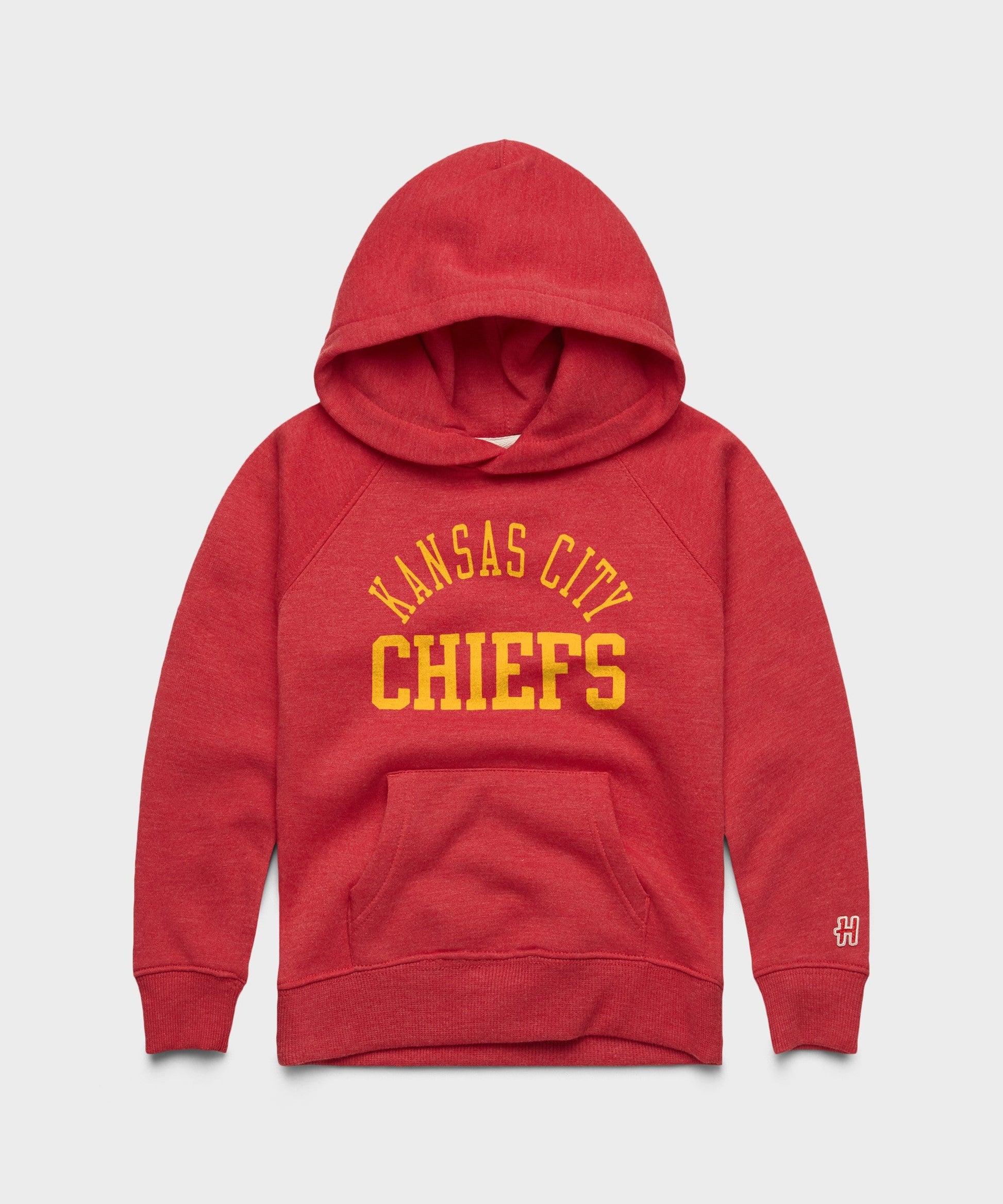Youth Kansas City Chiefs Classic Hoodie