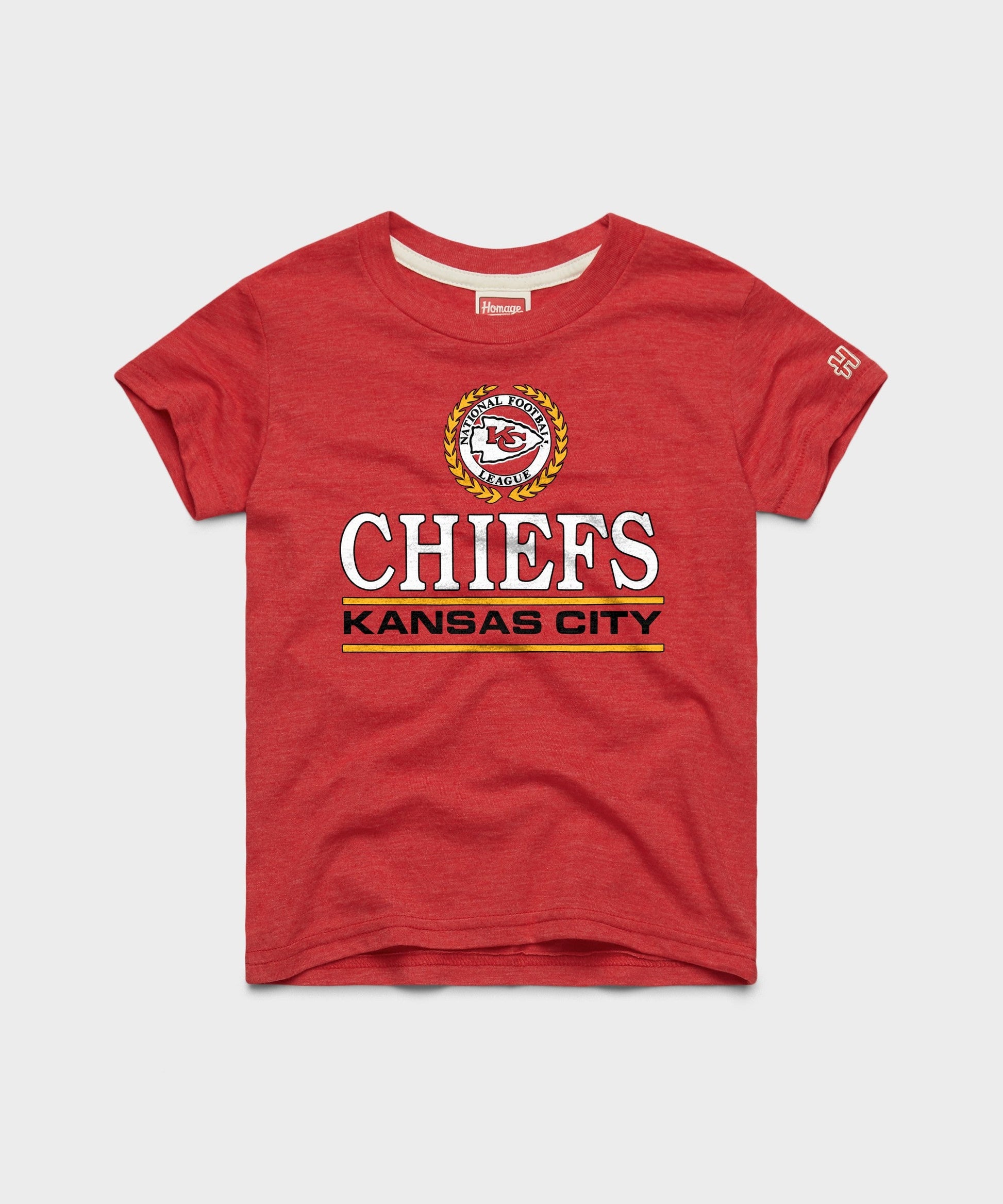 Youth Kansas City Chiefs Crest
