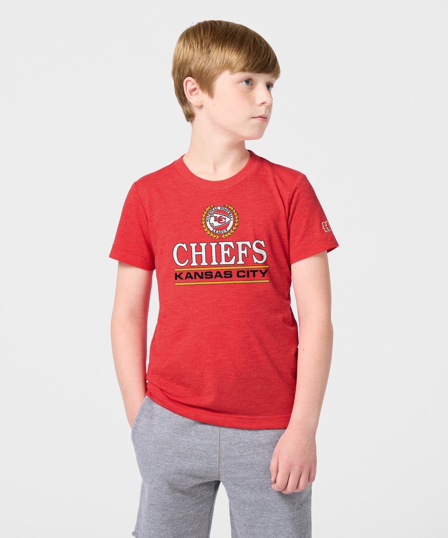 Youth Kansas City Chiefs Crest