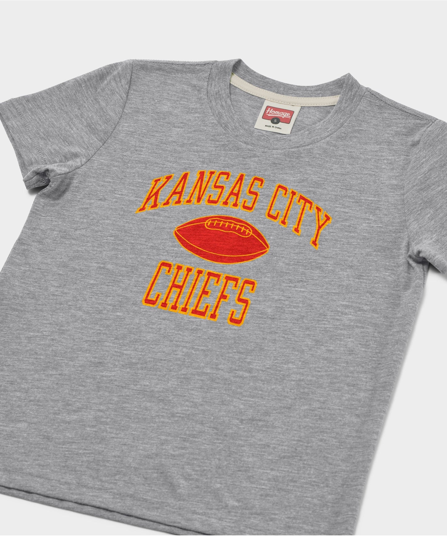 Youth Kansas City Chiefs Gridiron