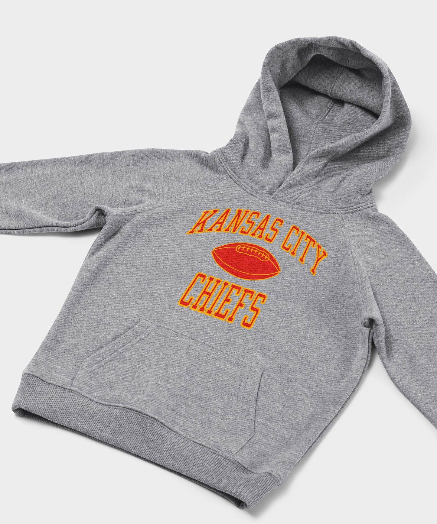 Youth Kansas City Chiefs Gridiron Hoodie