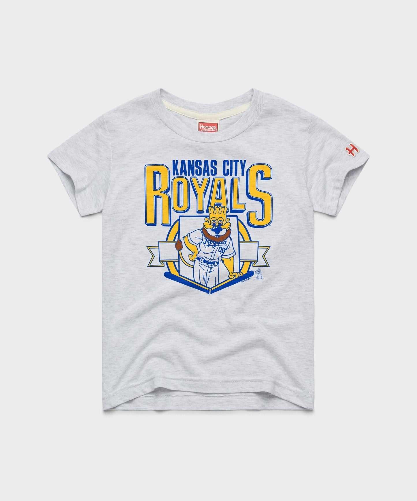 Youth Kansas City Royals Sluggerrr