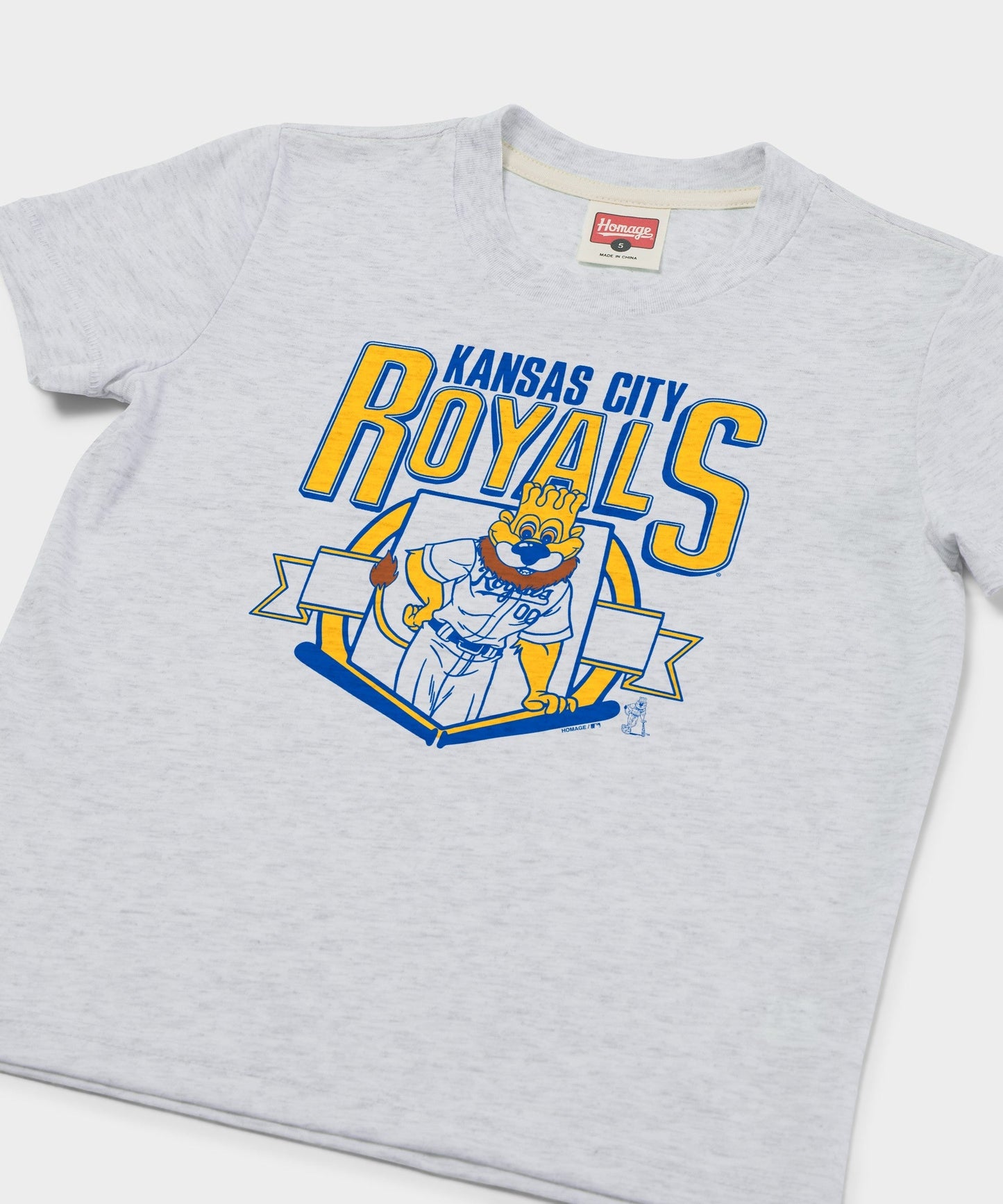 Youth Kansas City Royals Sluggerrr
