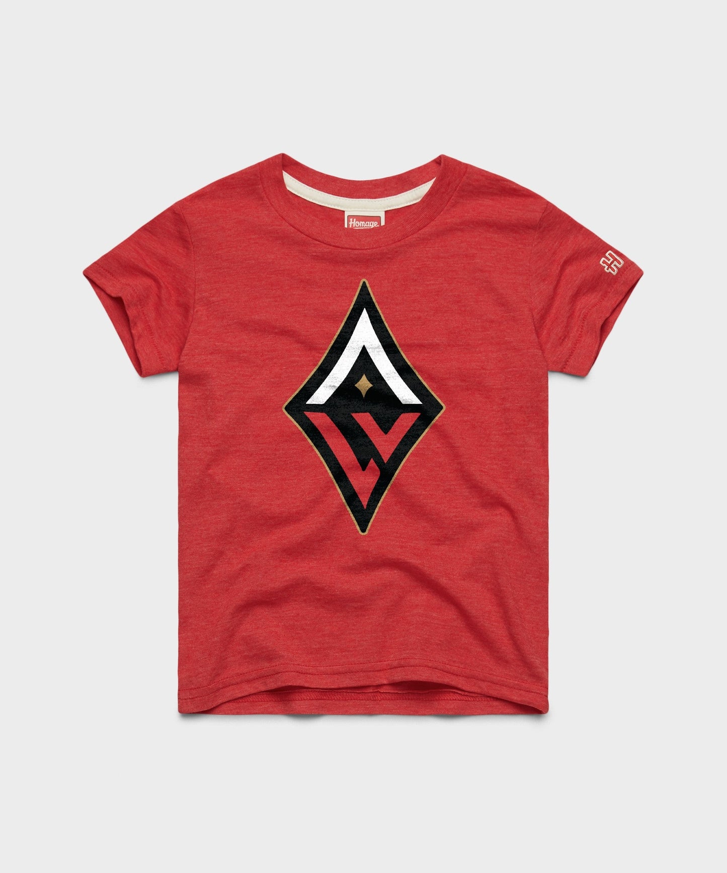 Youth Las Vegas Aces Logo