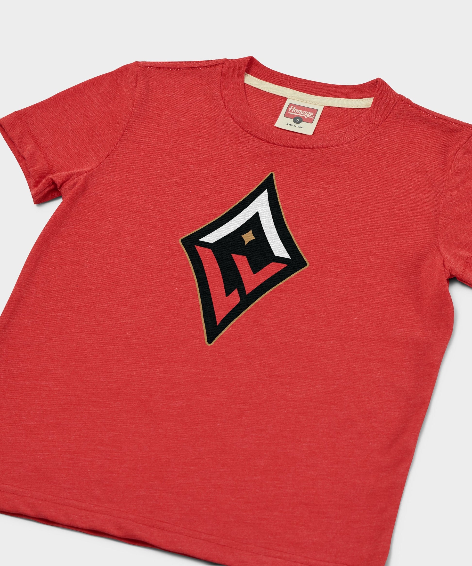 Youth Las Vegas Aces Logo