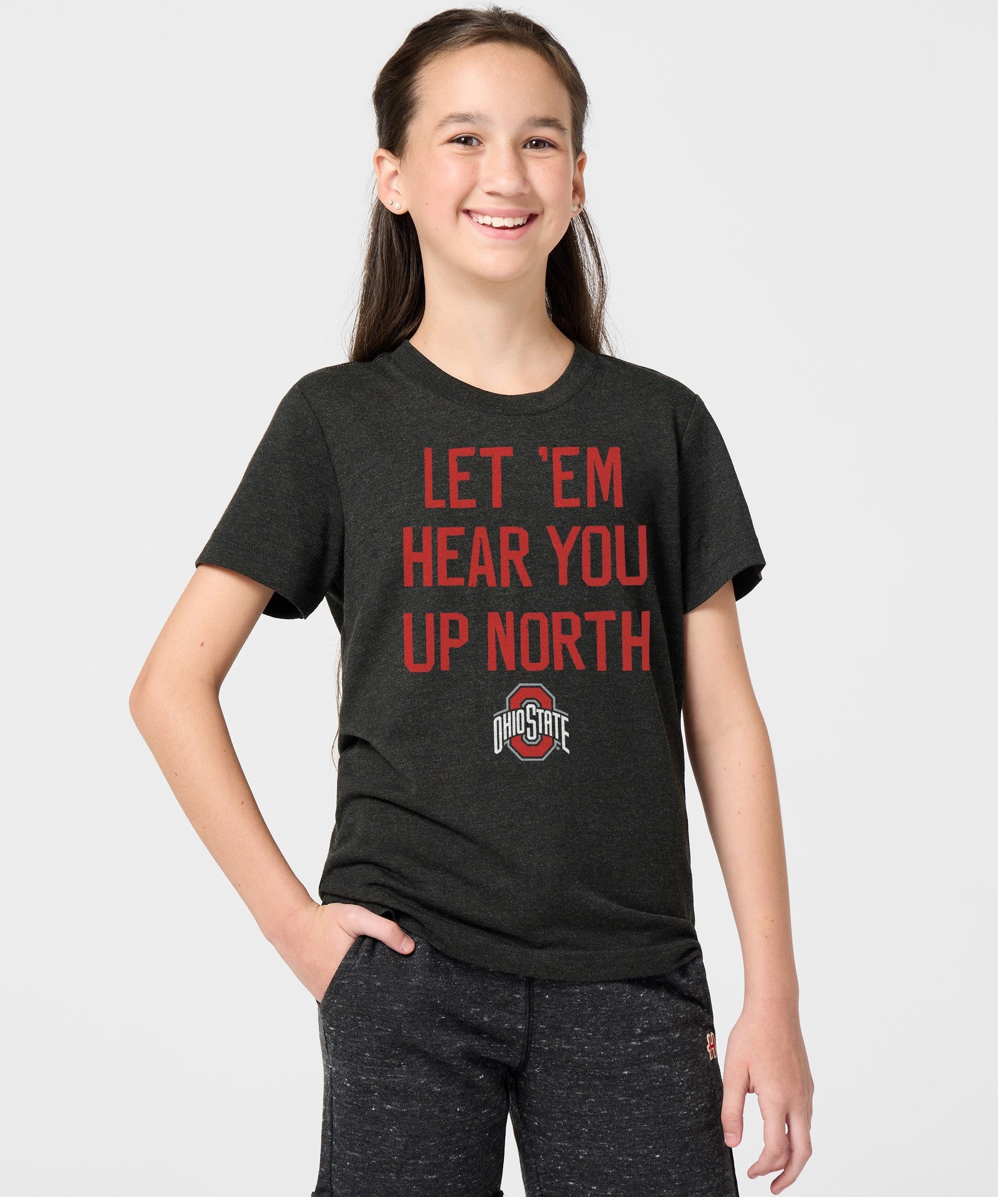 Youth Let 'Em Hear You Up North