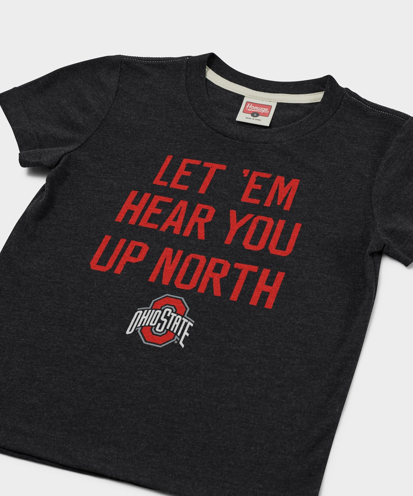 Youth Let 'Em Hear You Up North