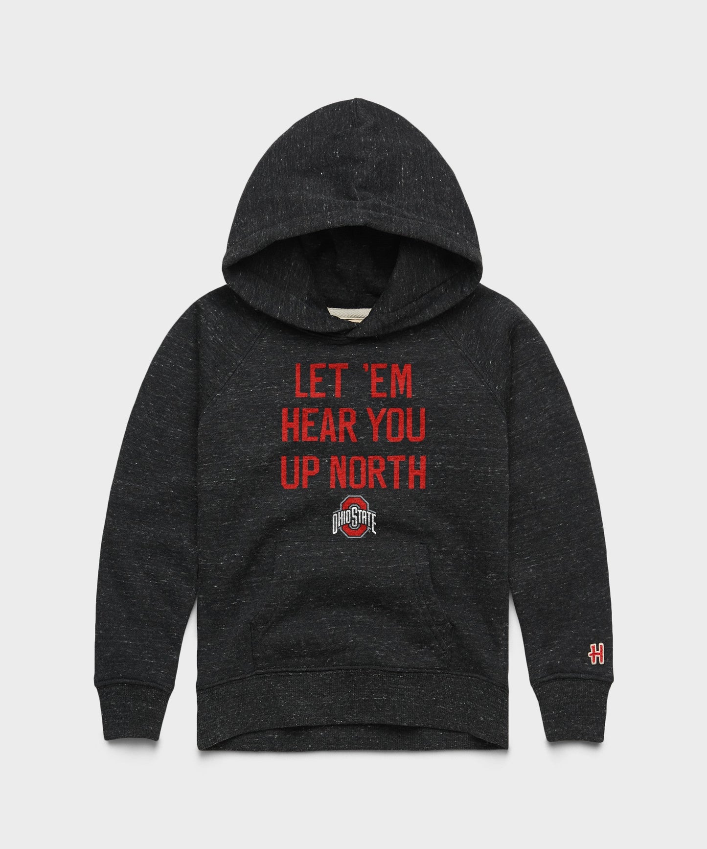Youth Let 'Em Hear You Up North Hoodie