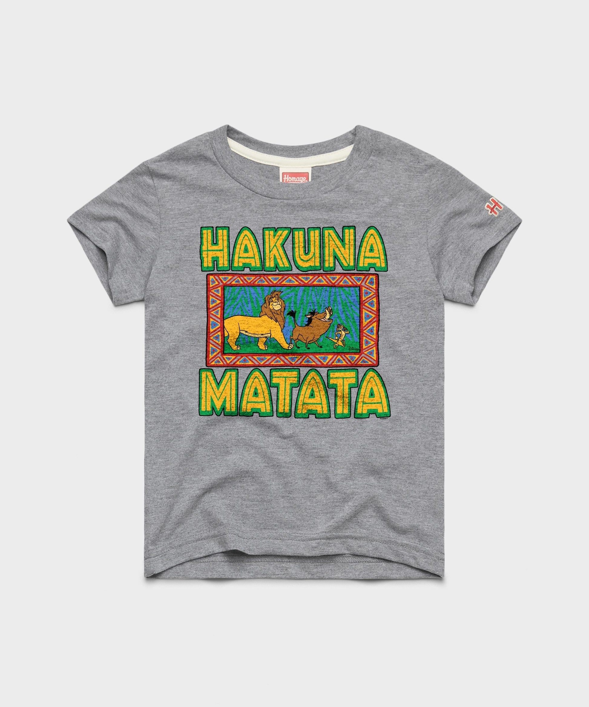 Youth Lion King Hakuna Matata