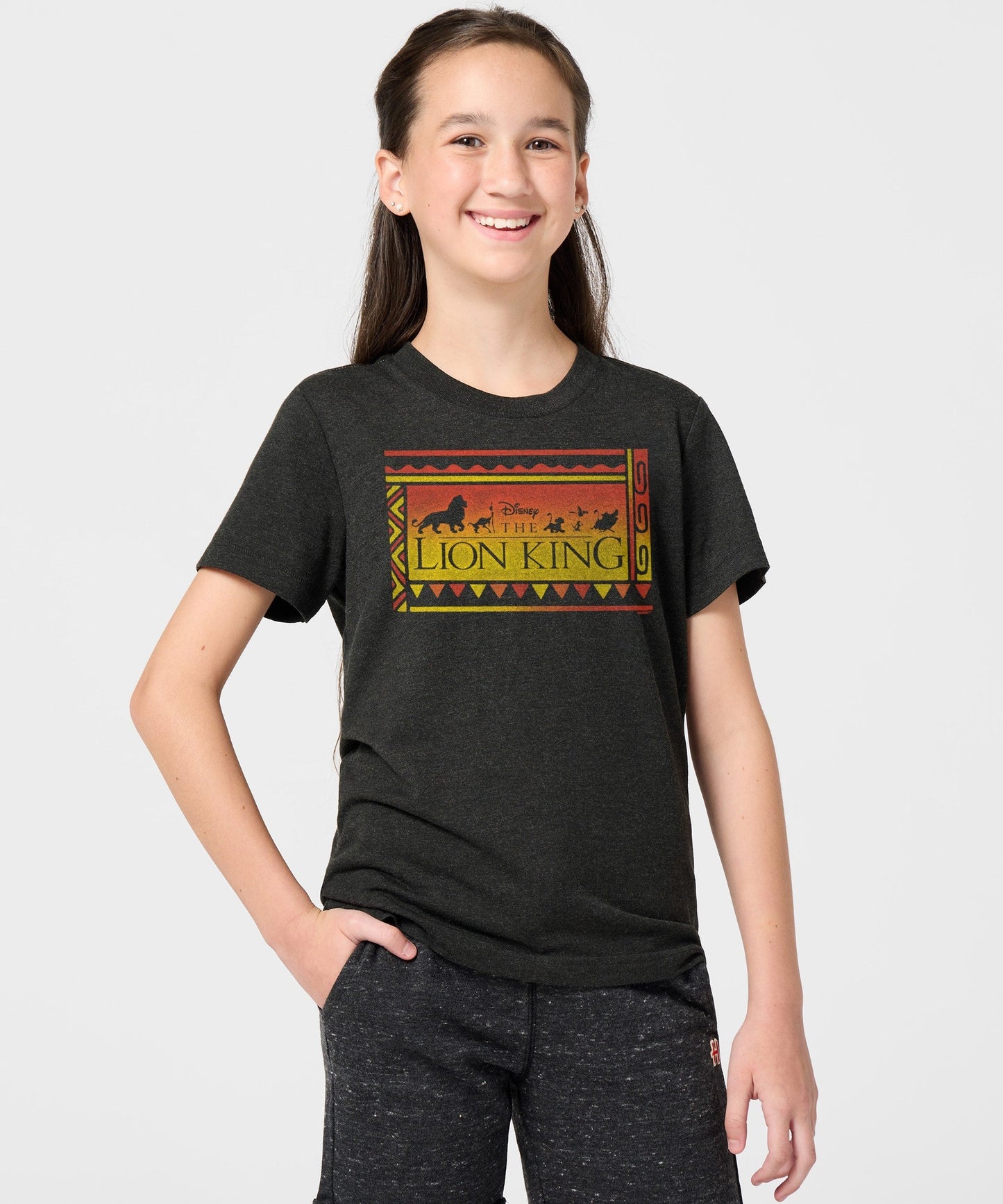 Youth Lion King Logo