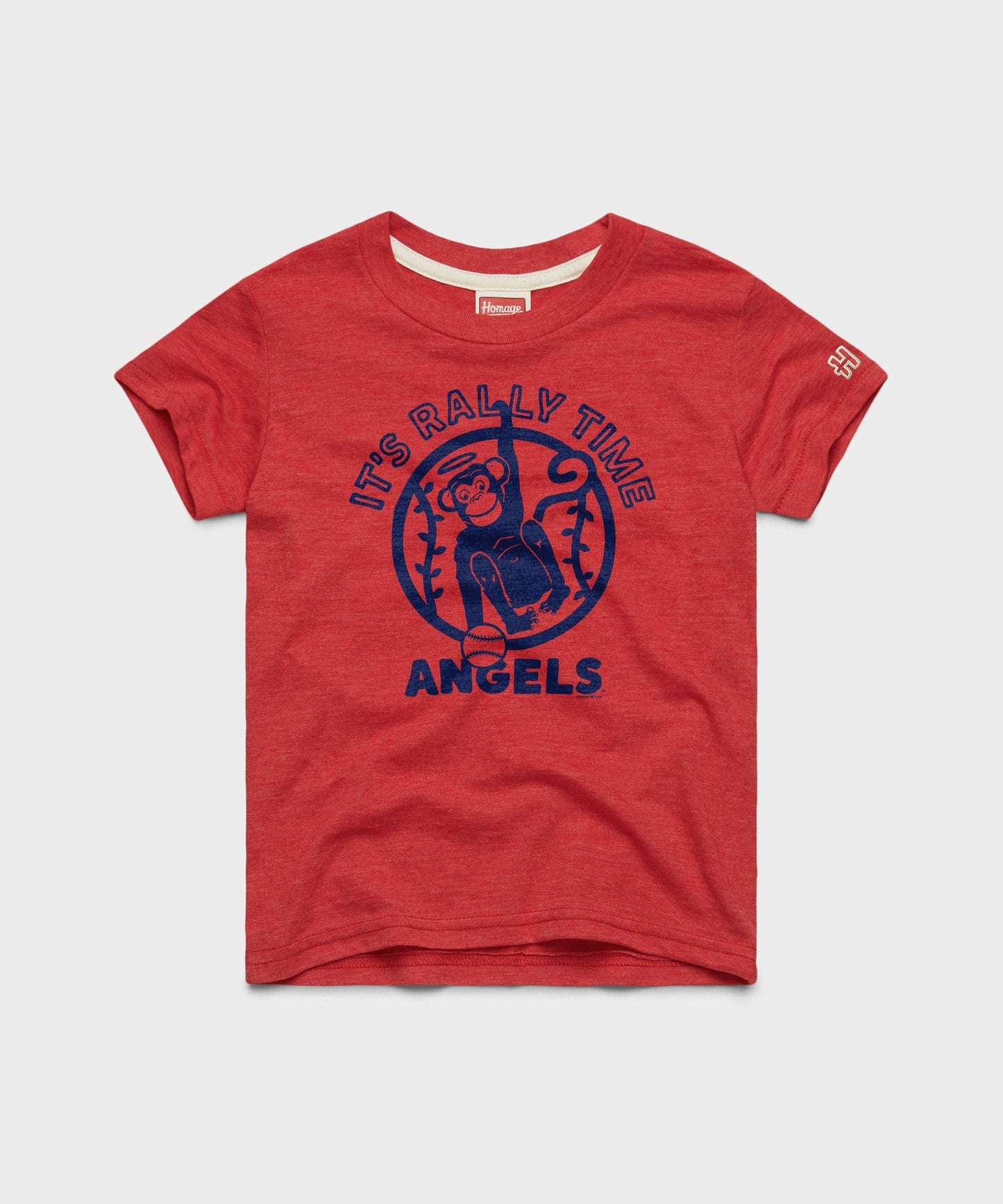 Youth Los Angeles Angels It's Rally Time