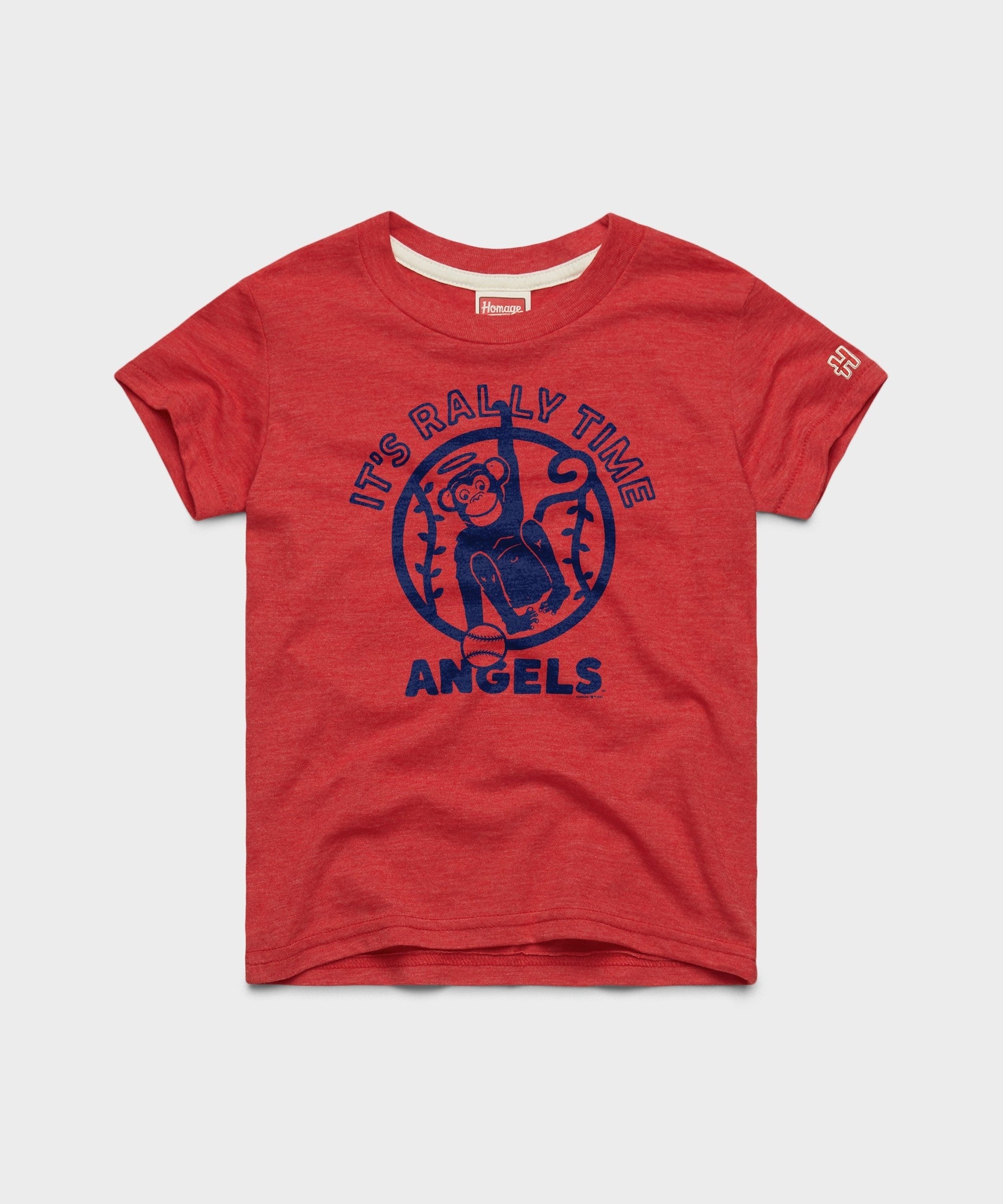 Youth Los Angeles Angels It's Rally Time
